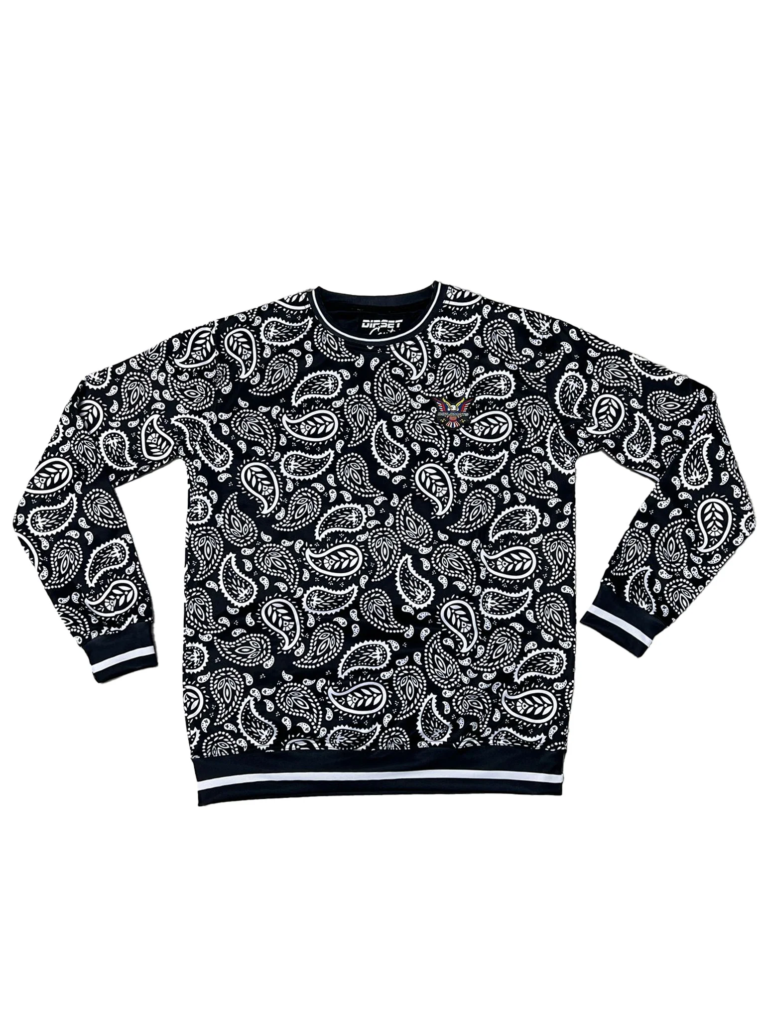 Bandana Dipset CoutureCrew NEck