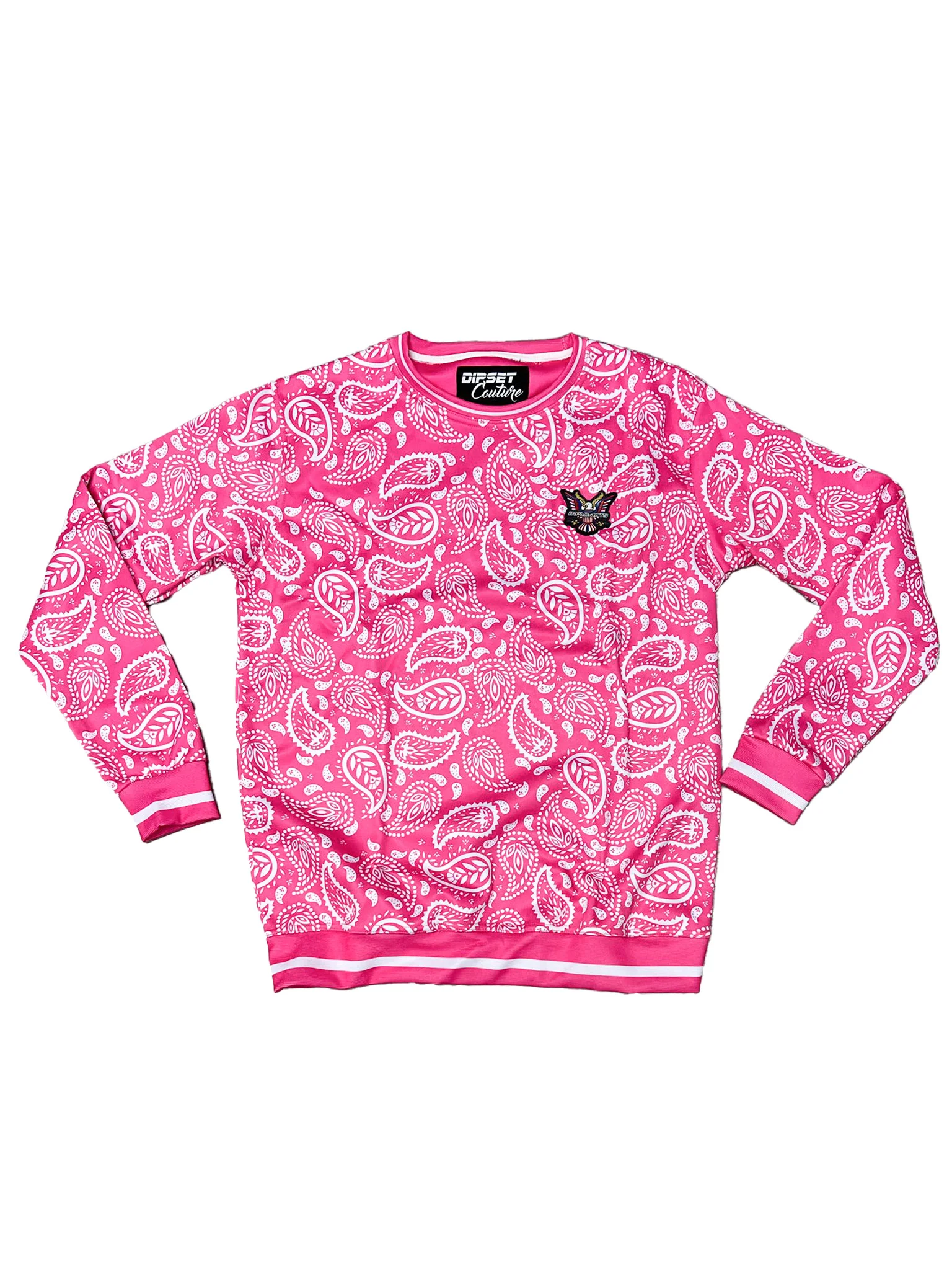 Bandana Dipset CoutureCrew NEck - Image 2
