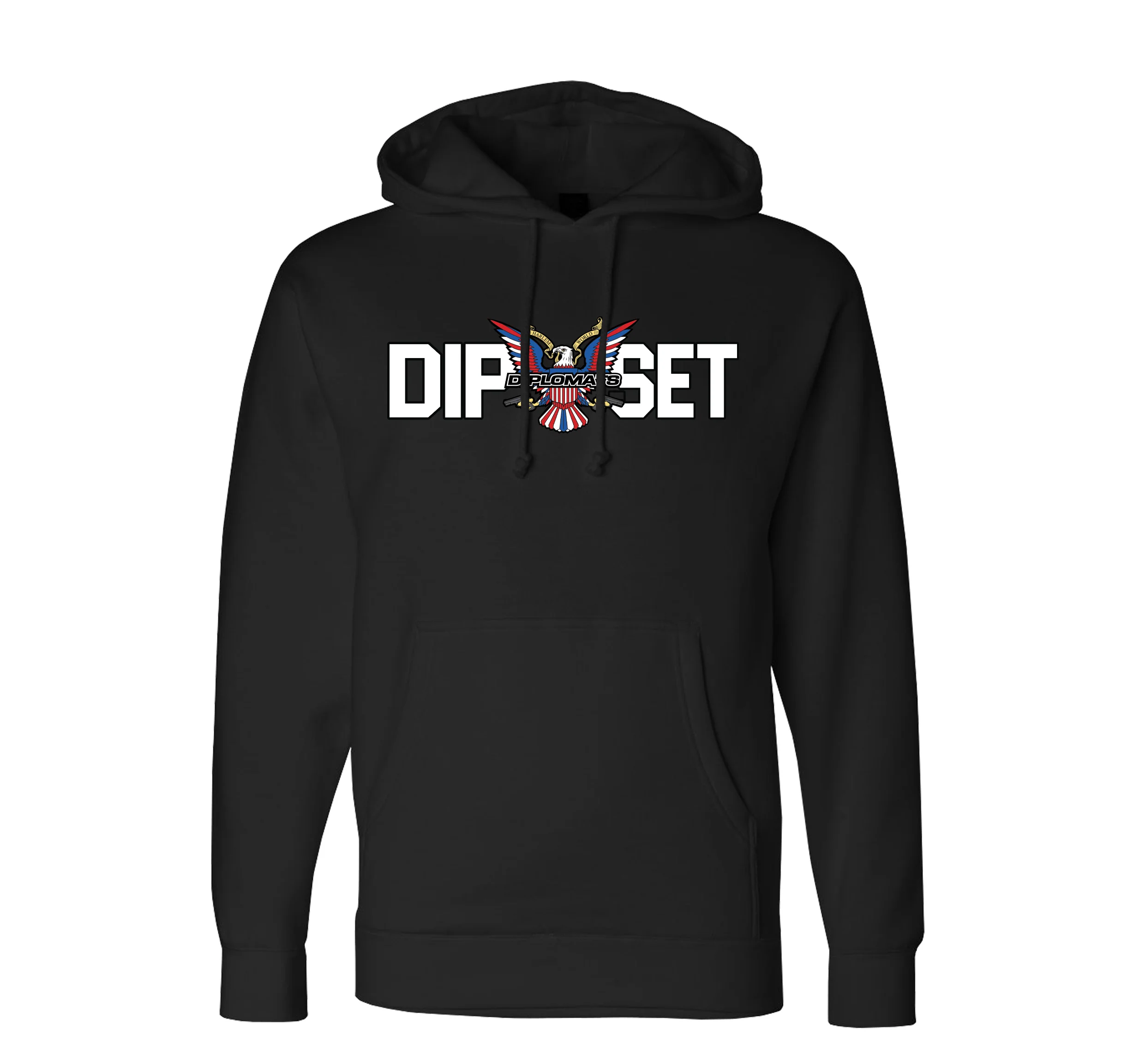 Classic Dipset Couture Hoodie