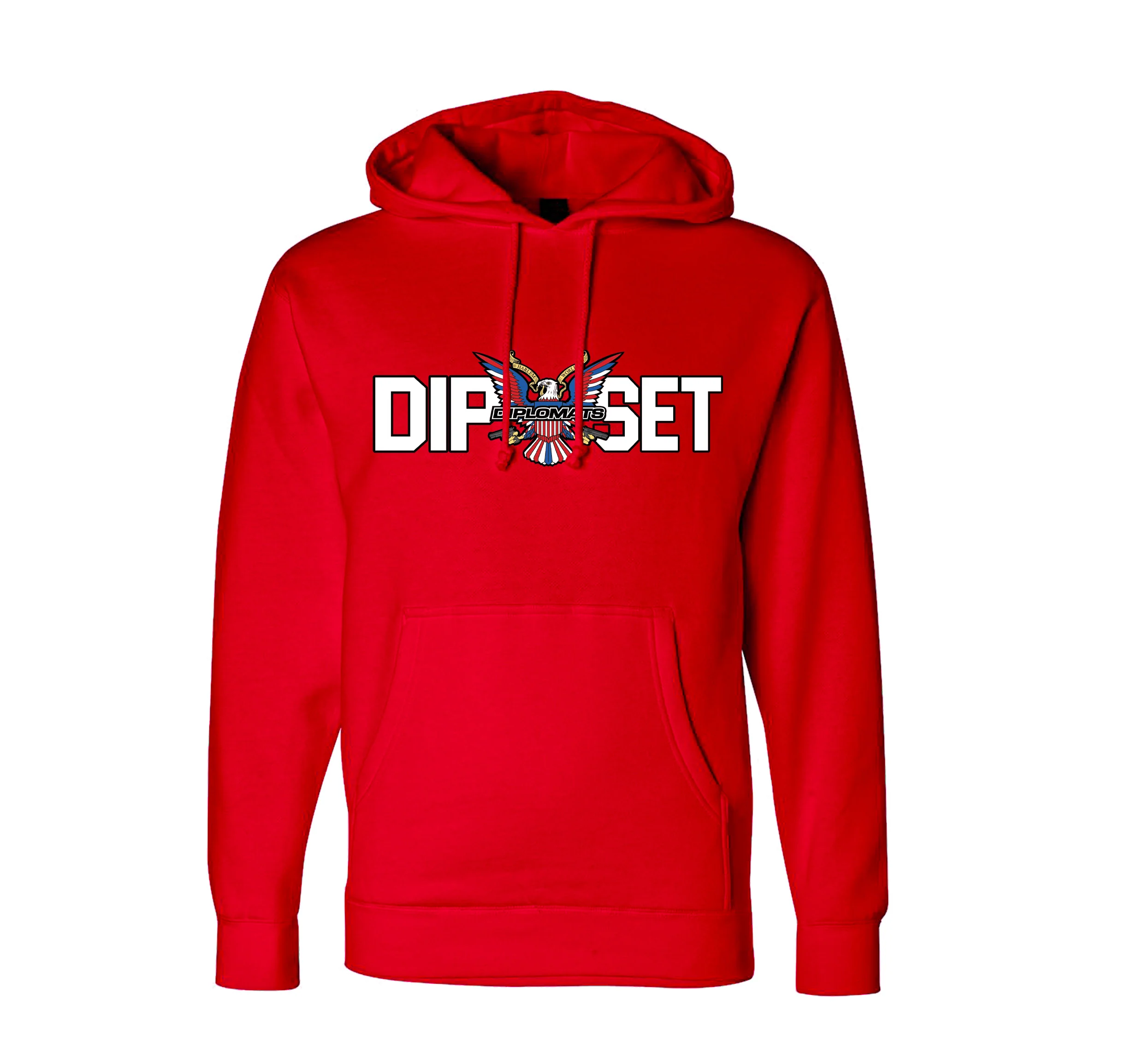 Classic Dipset Couture Hoodie - Image 2