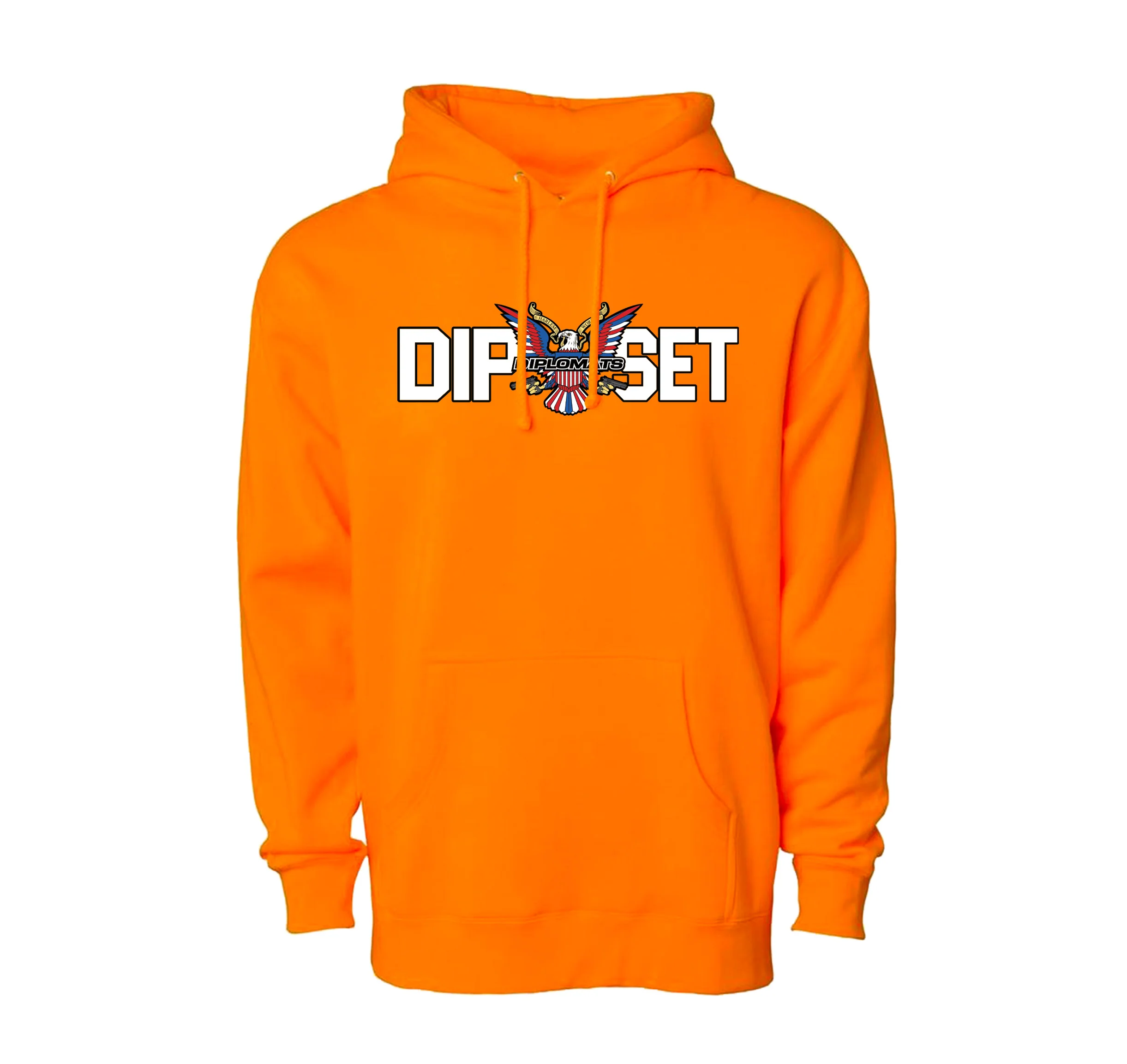 Classic Dipset Couture Hoodie - Image 3