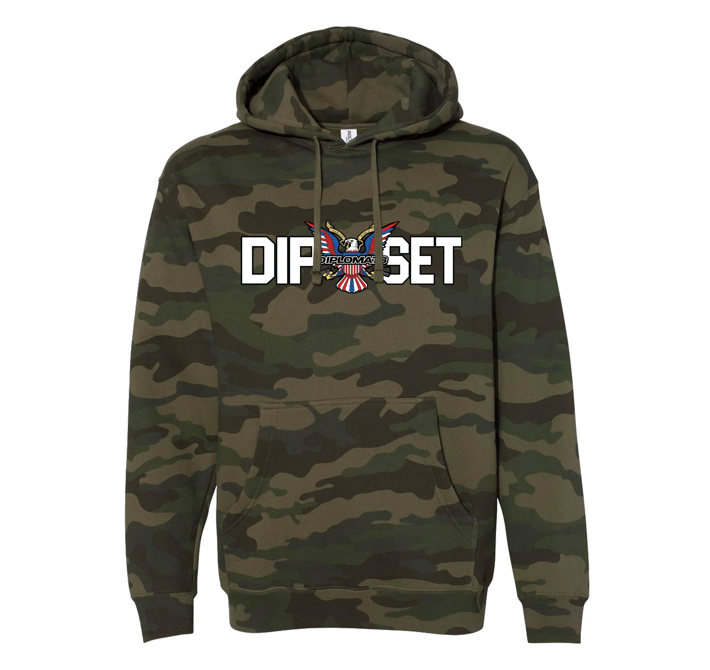 Classic Dipset Couture Hoodie - Image 4