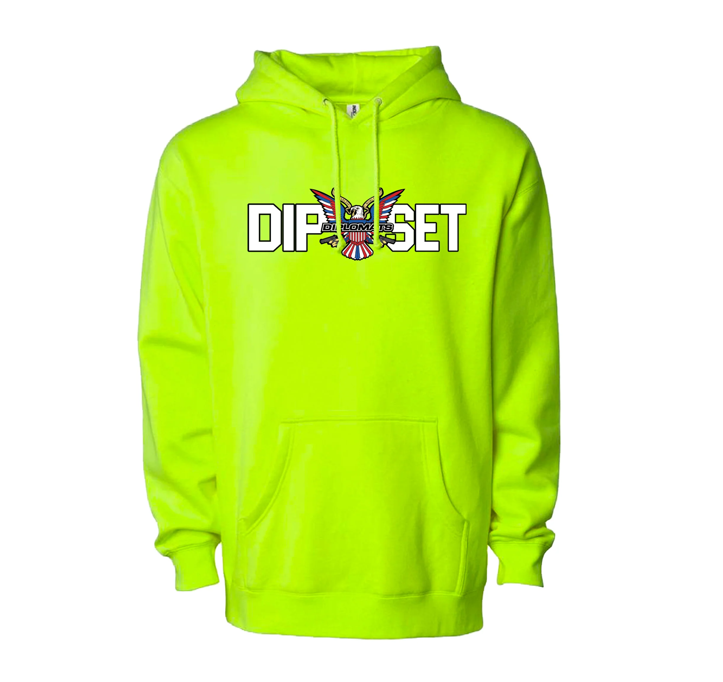 Classic Dipset Couture Hoodie - Image 5