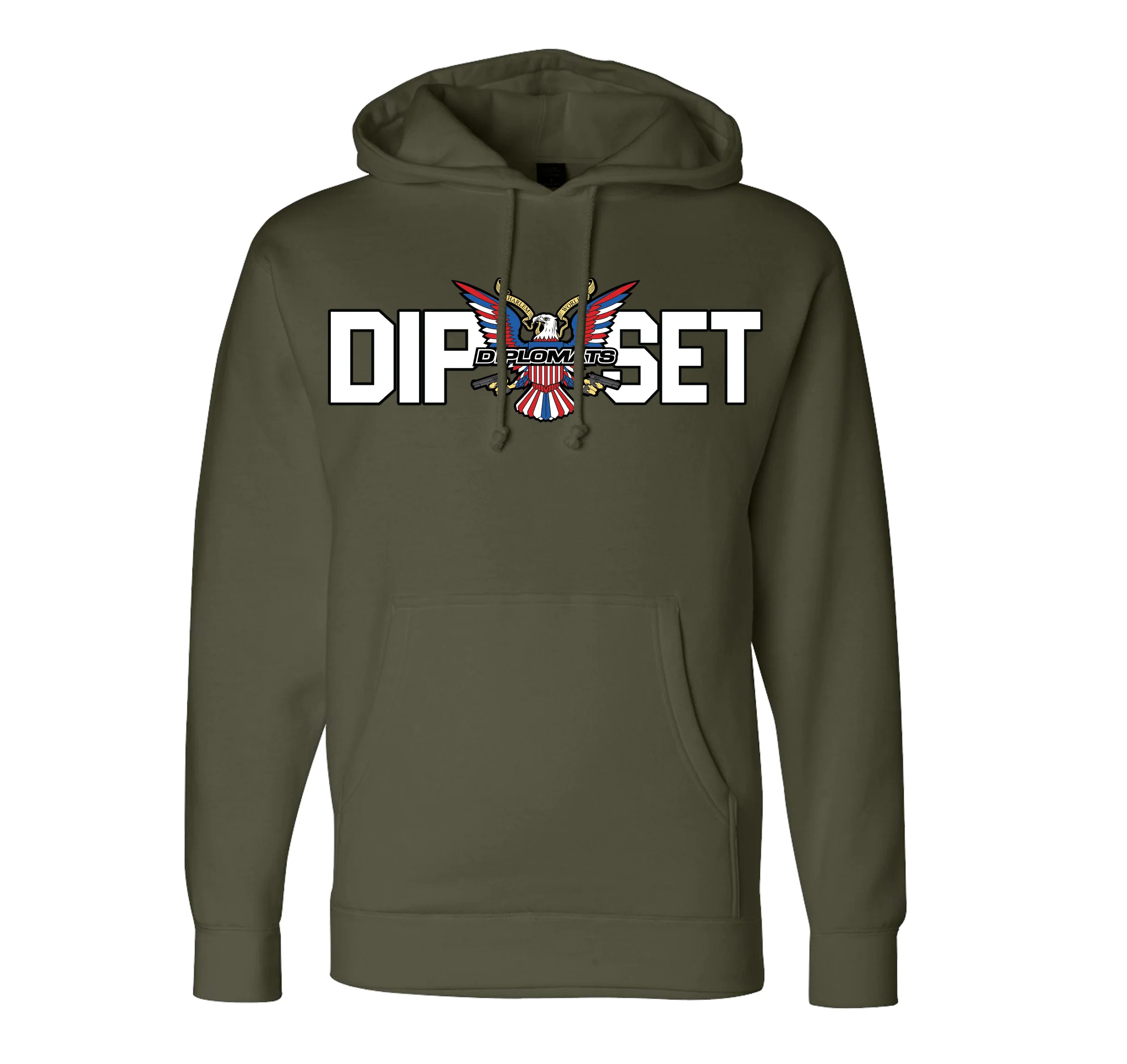 Classic Dipset Couture Hoodie - Image 8