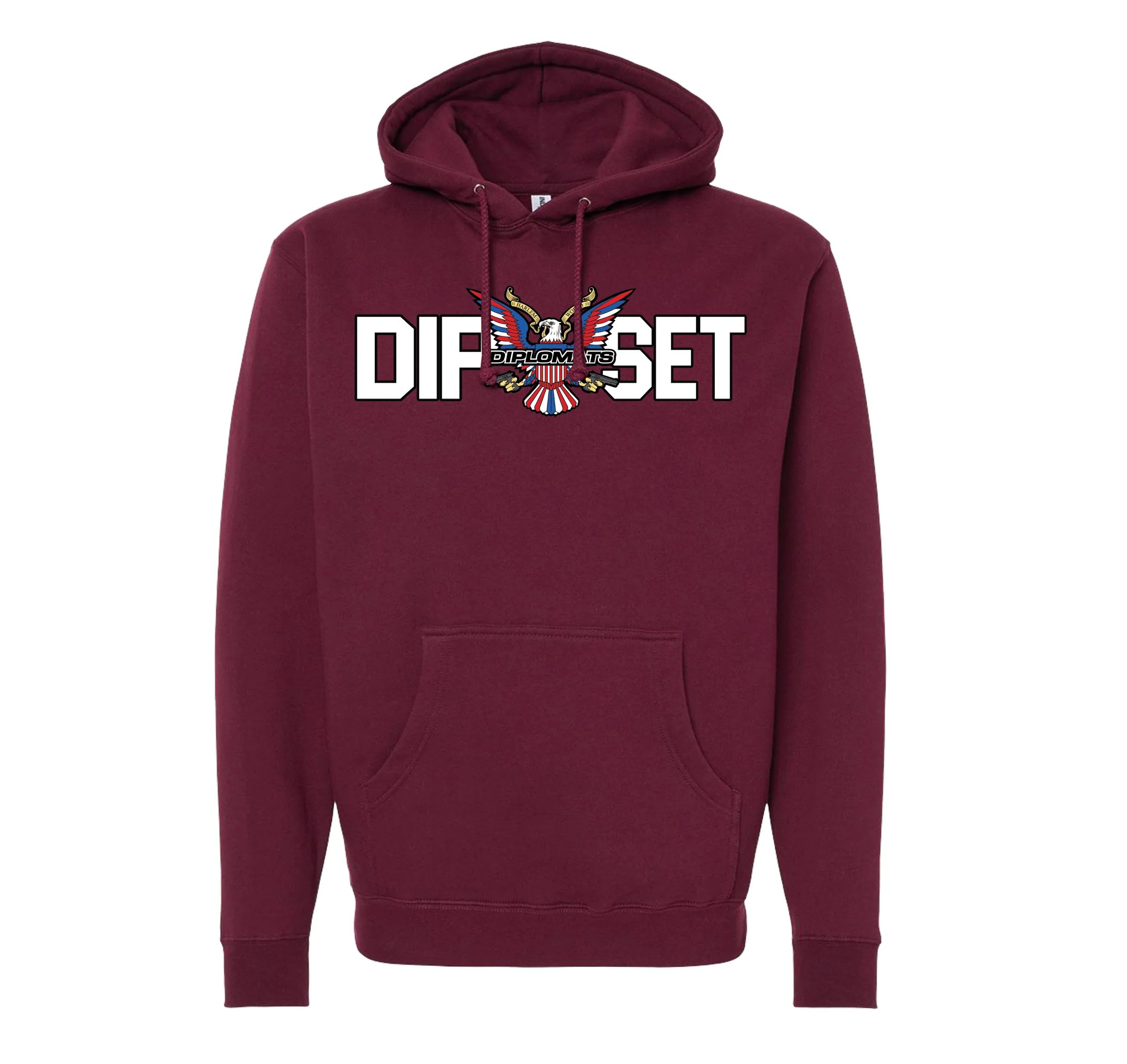 Classic Dipset Couture Hoodie - Image 9
