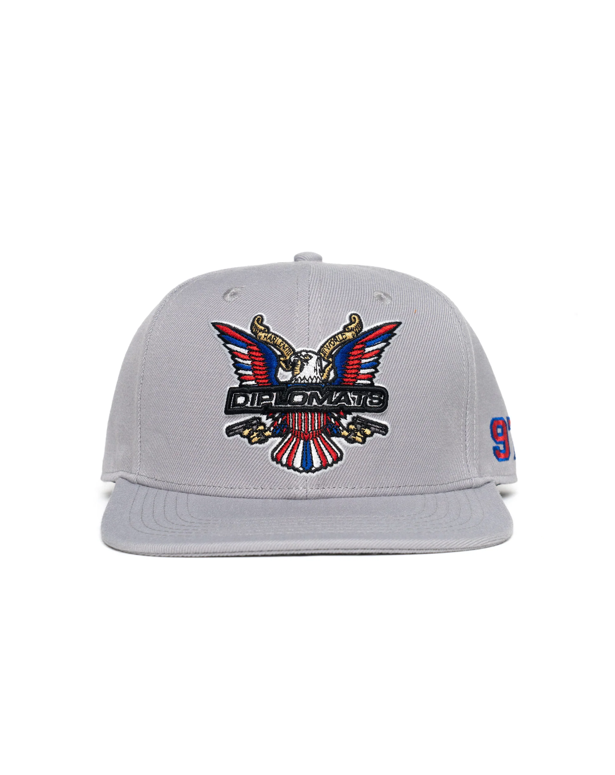 Classic Dipset Snapback Gray - Image 2