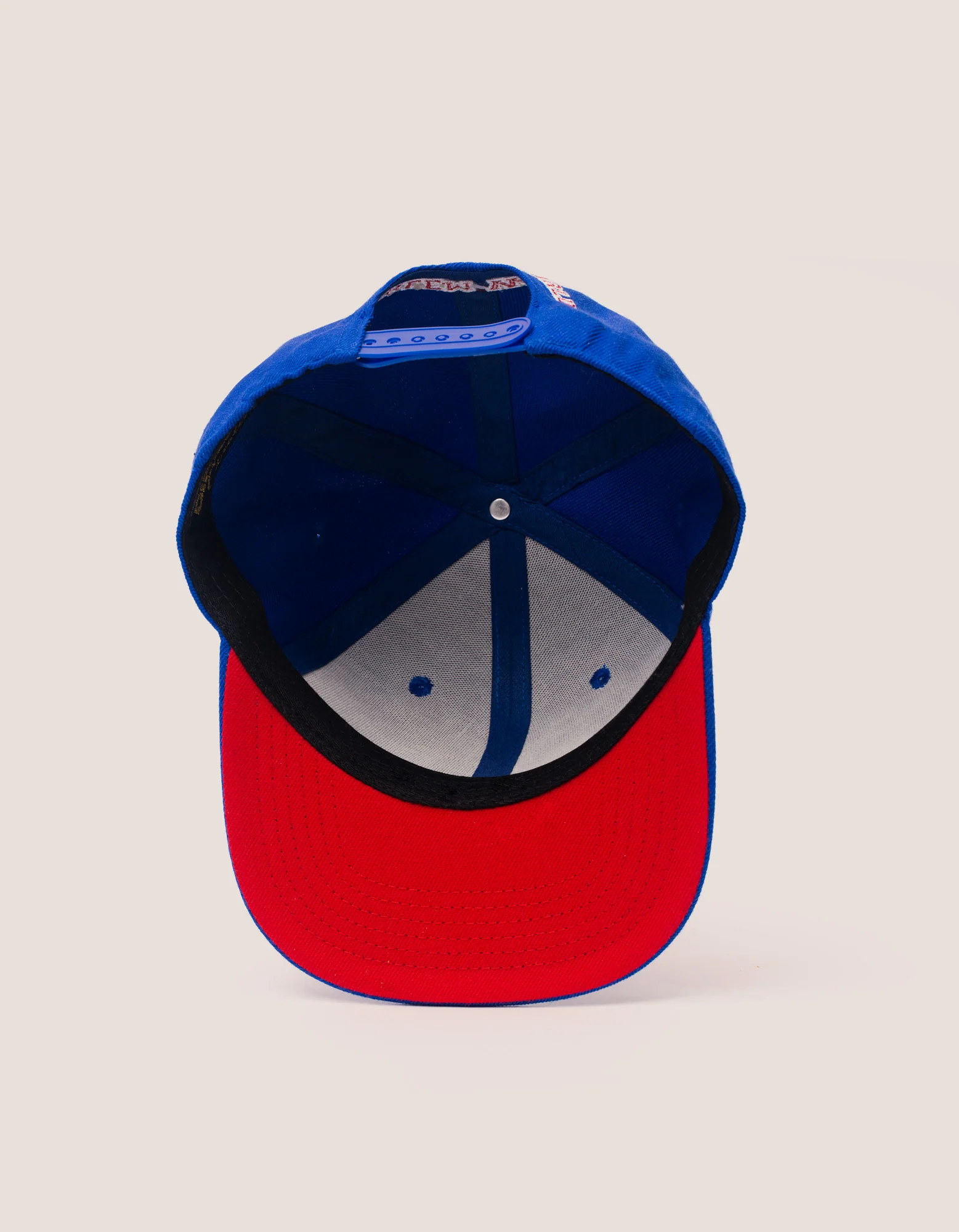 Classic Dipset Snapback Royal Blue - Image 3