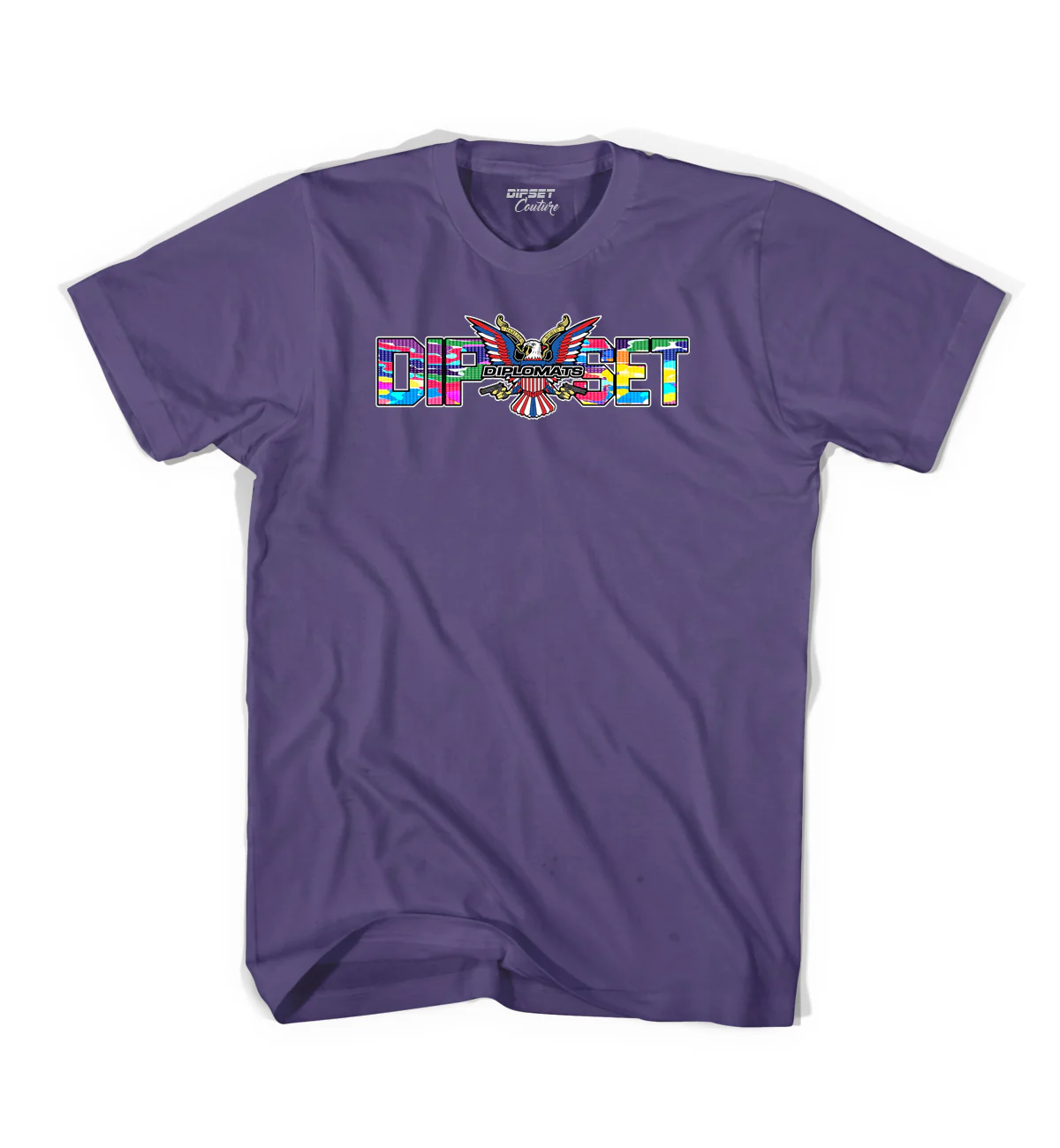 Color Camo Dipset Couture T - Image 4