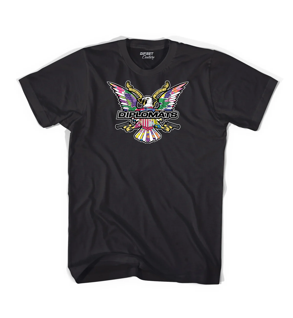 Color Camo Eagle T