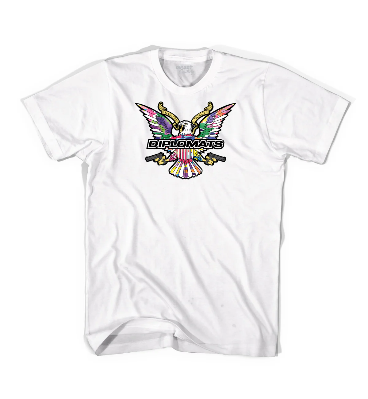 Color Camo Eagle T - Image 2