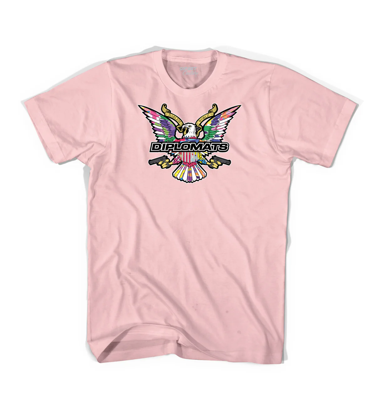 Color Camo Eagle T - Image 3