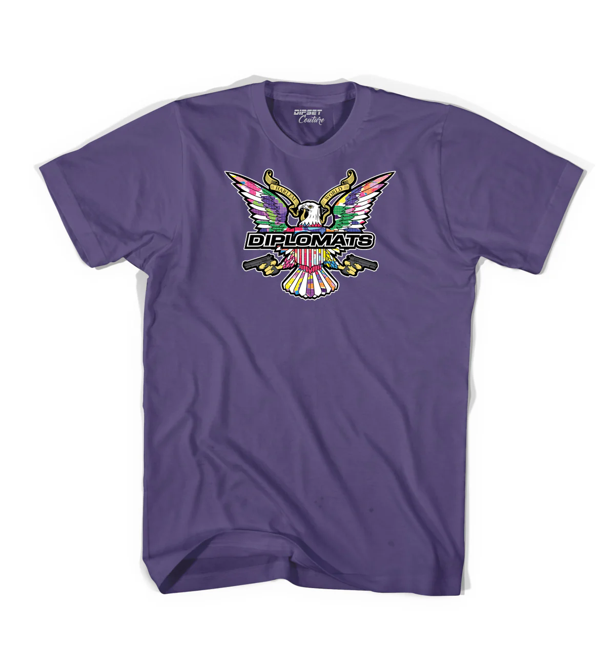 Color Camo Eagle T - Image 4