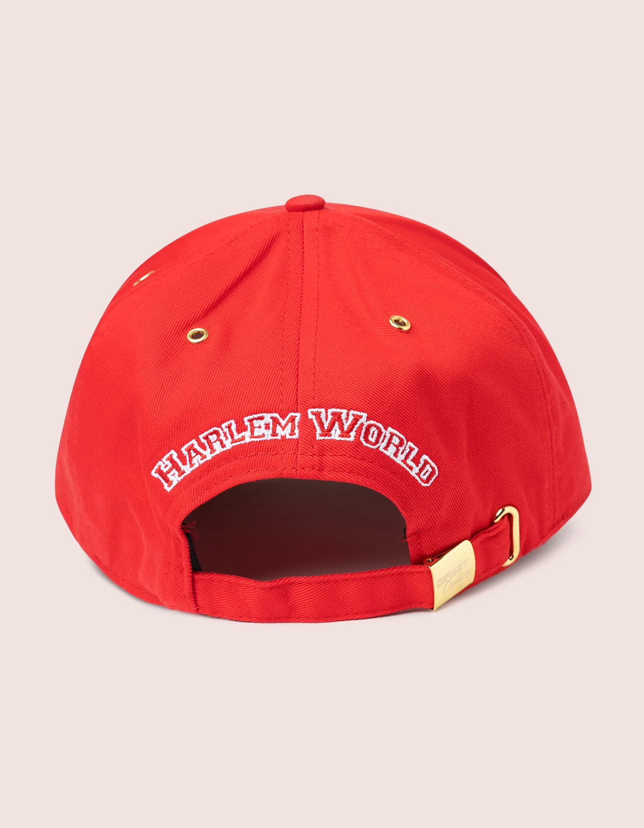 DIPSET COUTURE Classic Letter RED - Image 3
