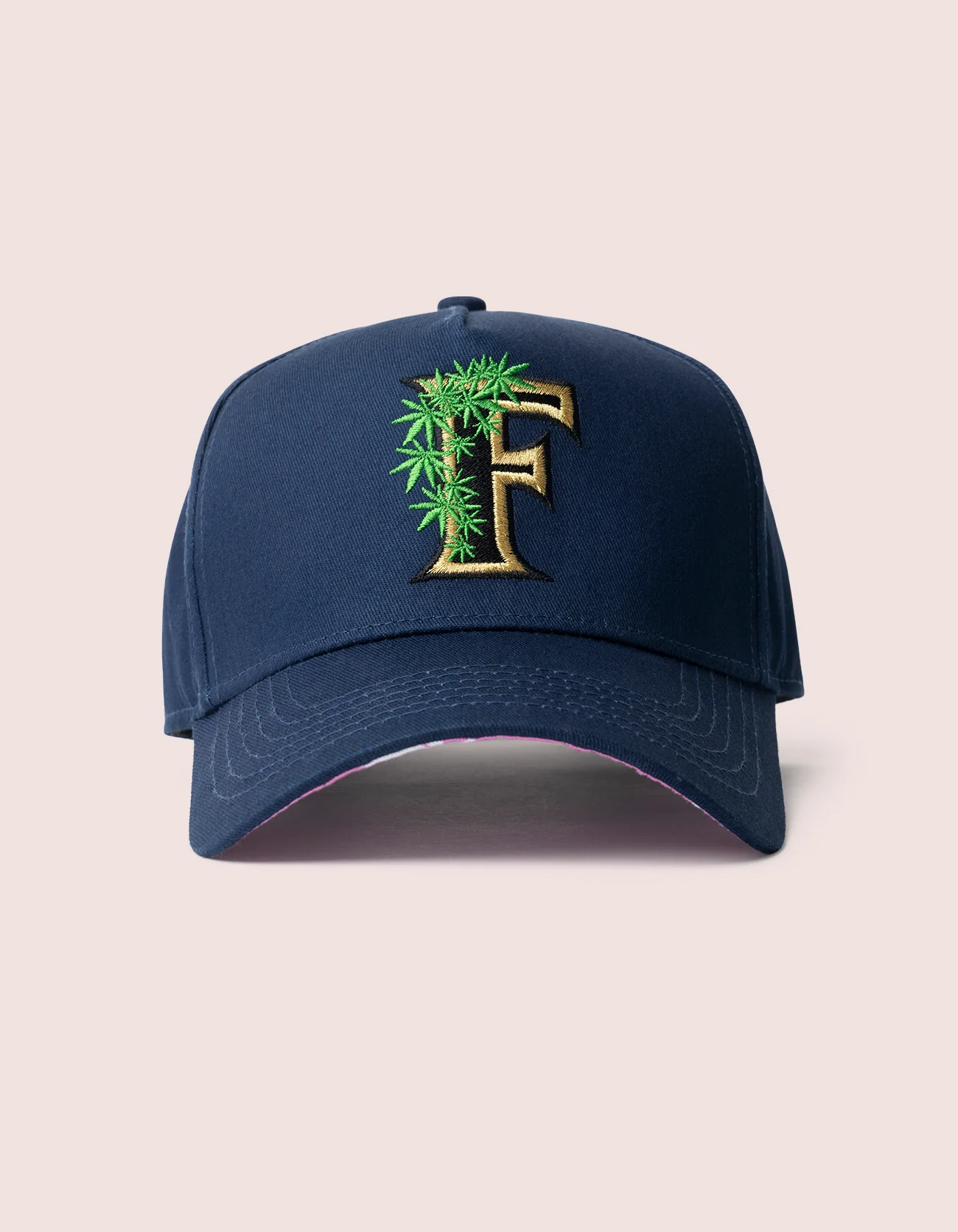 Flee Farms Navy Rockstar Hat - Image 3