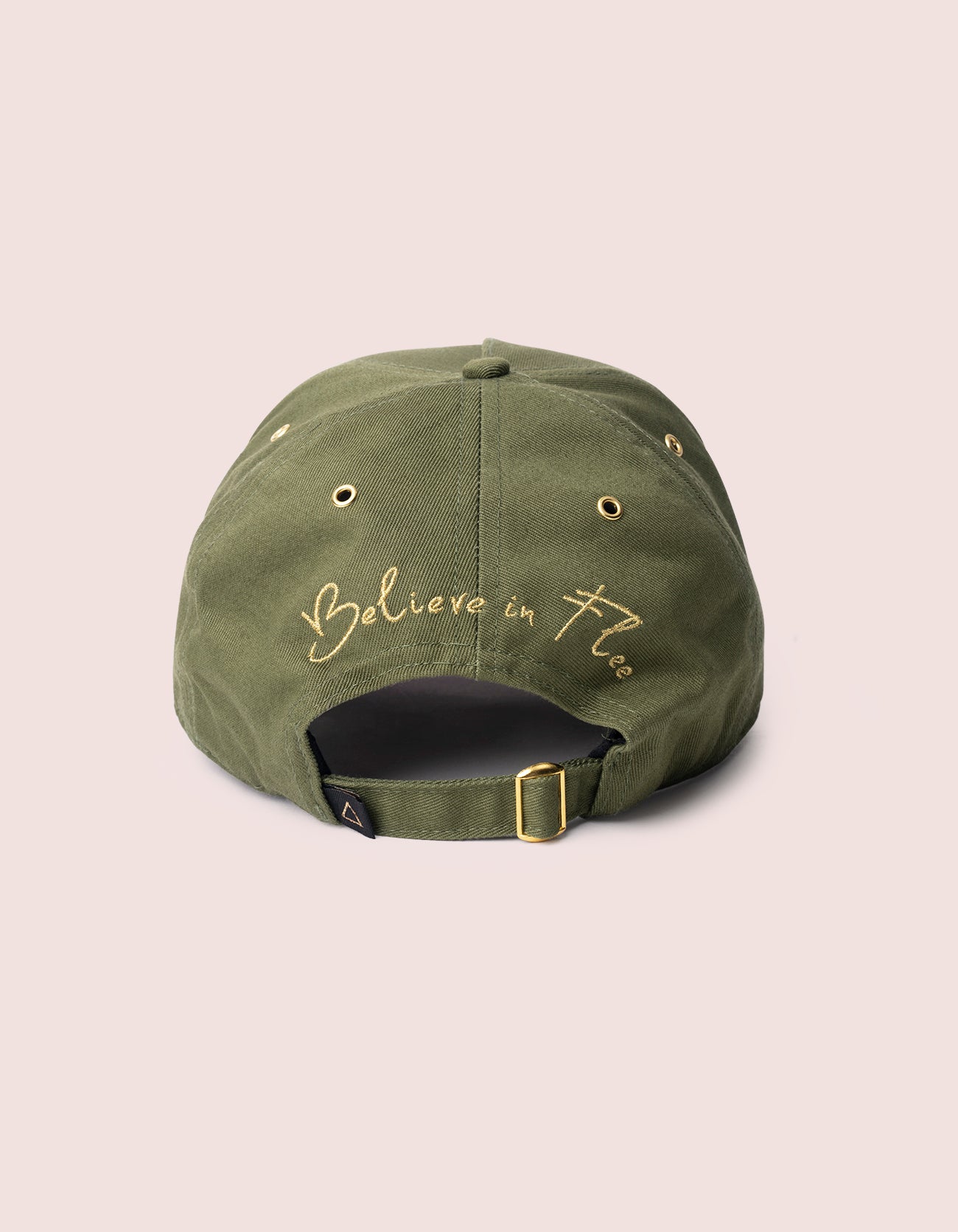 Flee Farms Green Rockstar Hat - Image 4