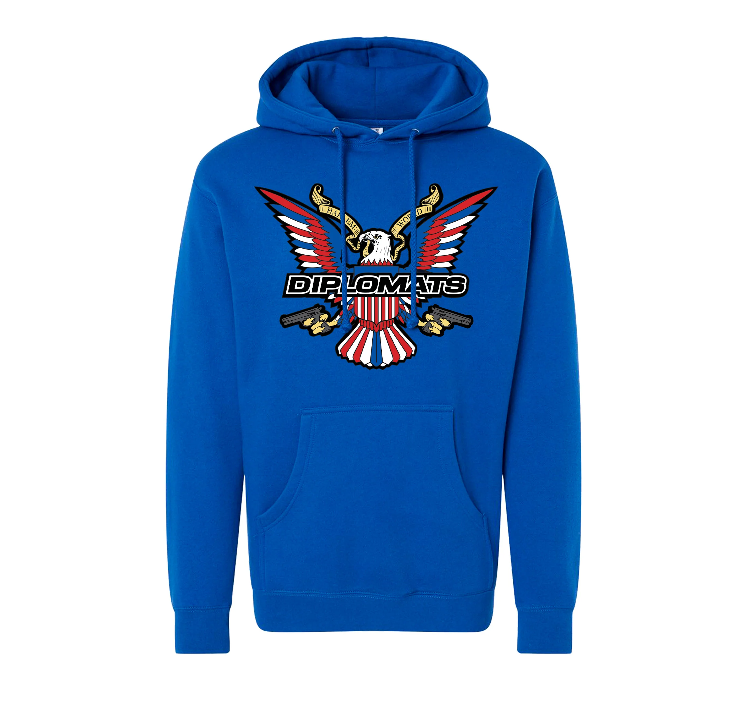 Classic Dipset Eagle Hoodie - Image 5
