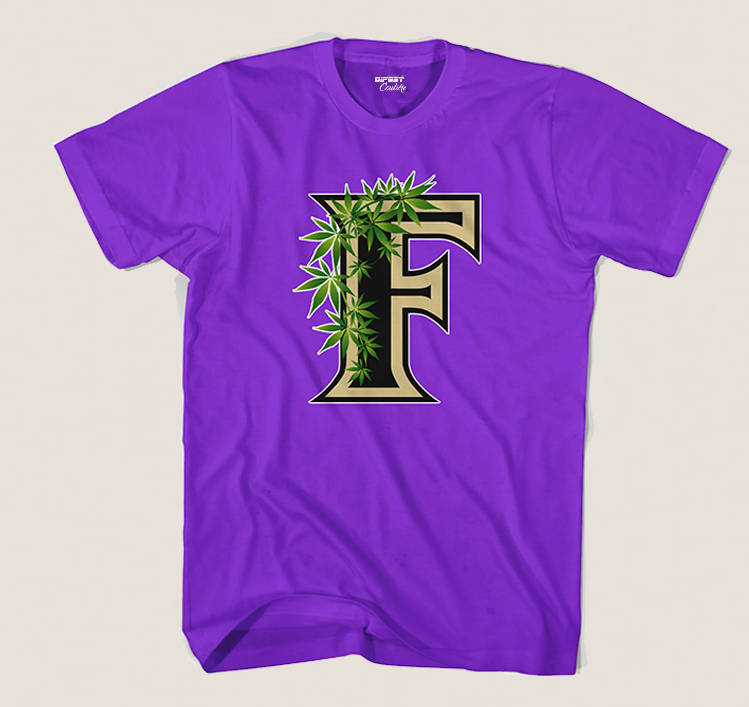 Flee Farms F logo Tshirt - Image 3