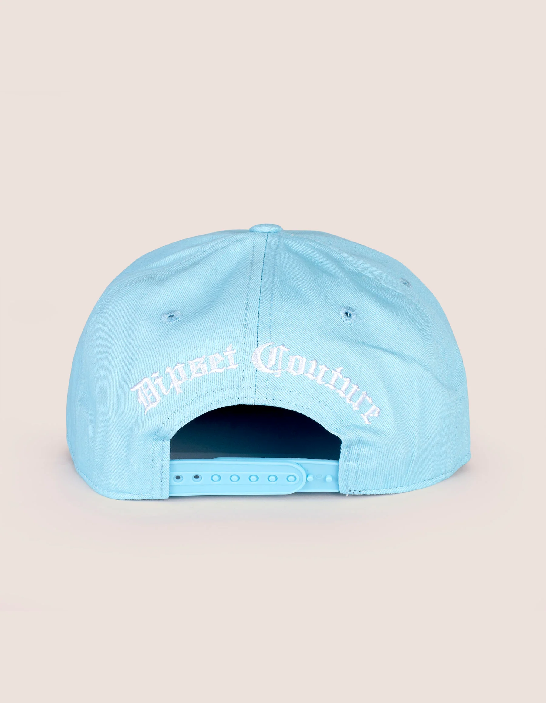 Baby Blue Classic Diplomats Eagle Snapback - Image 2