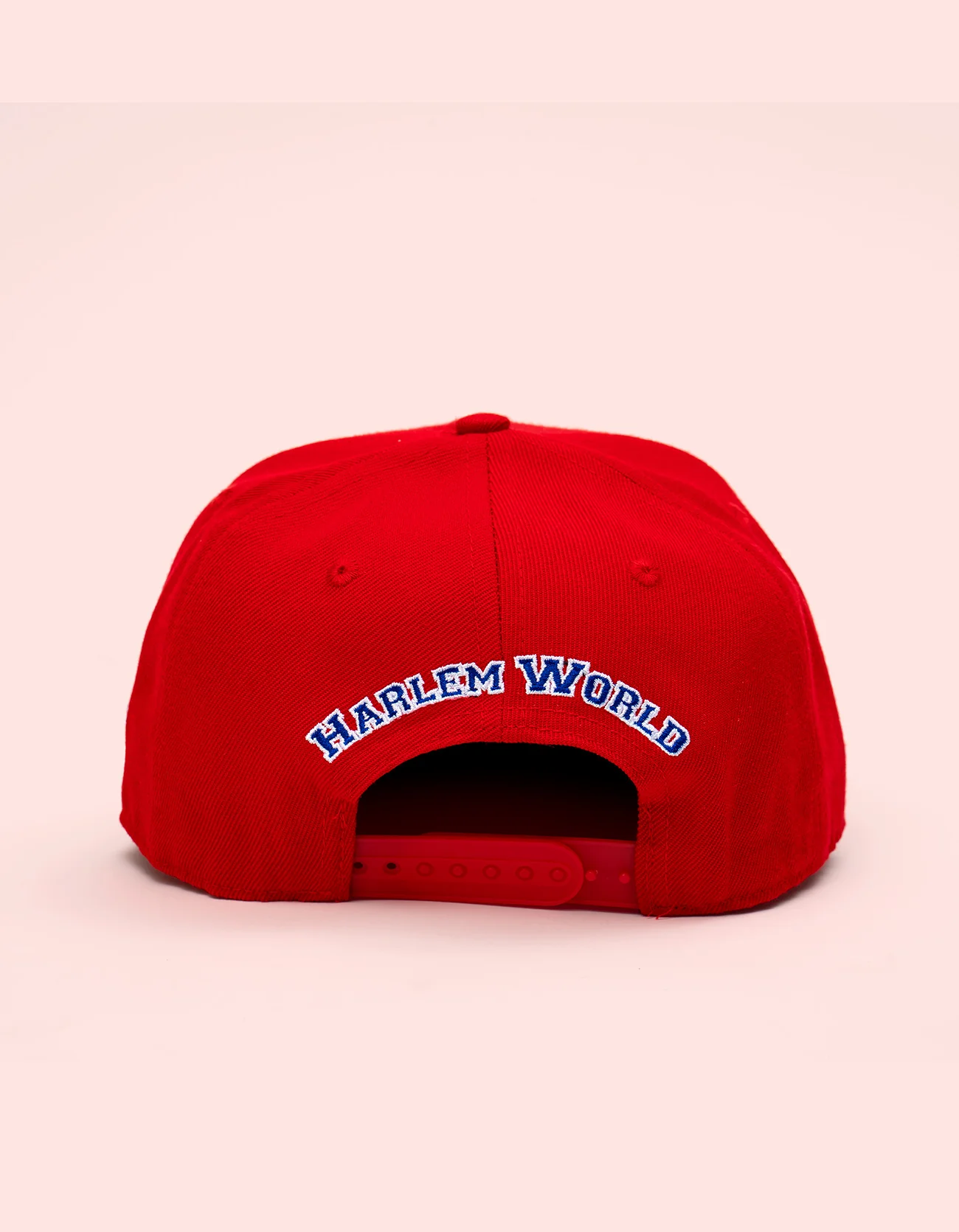 Classic Dipset Snapback Red - Image 3