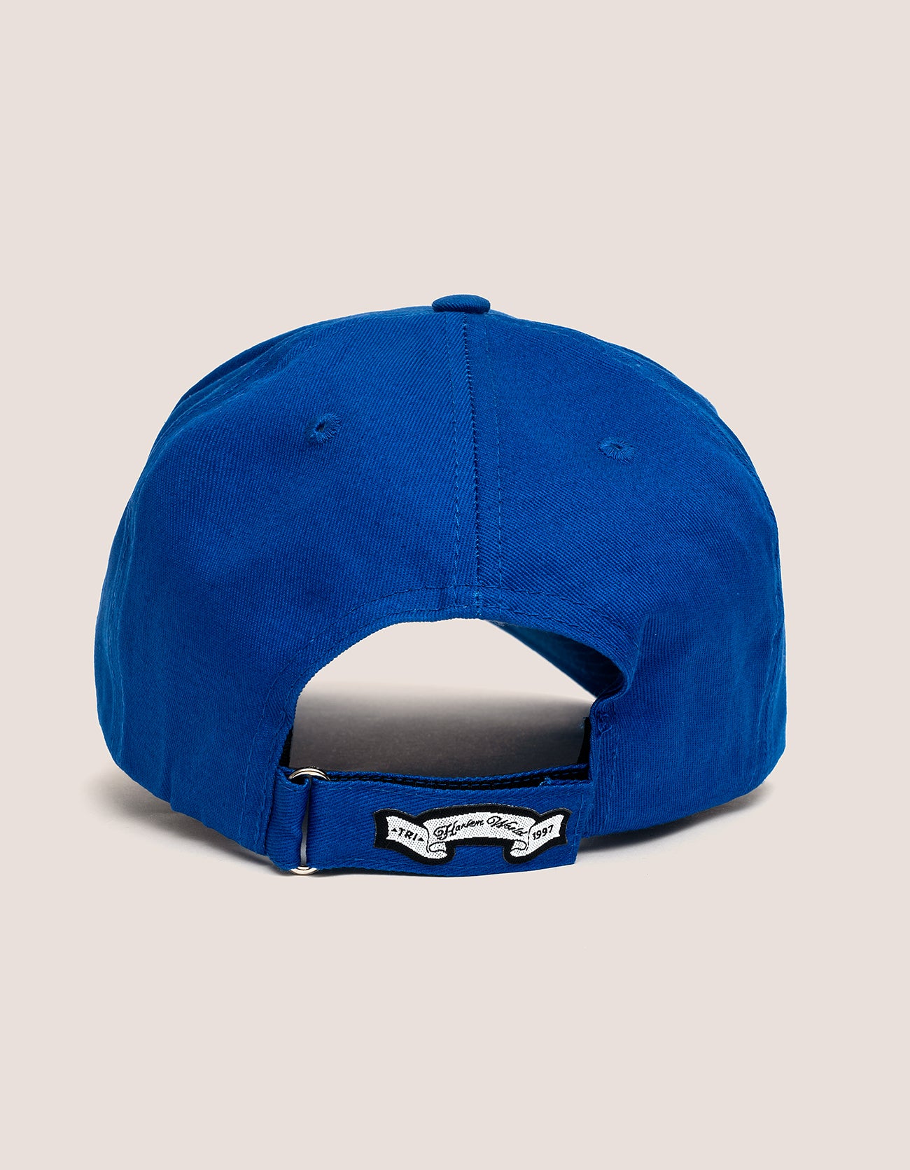 DIPSET COUTURE COTTON ROCKSTAR HAT BLUE - Image 4
