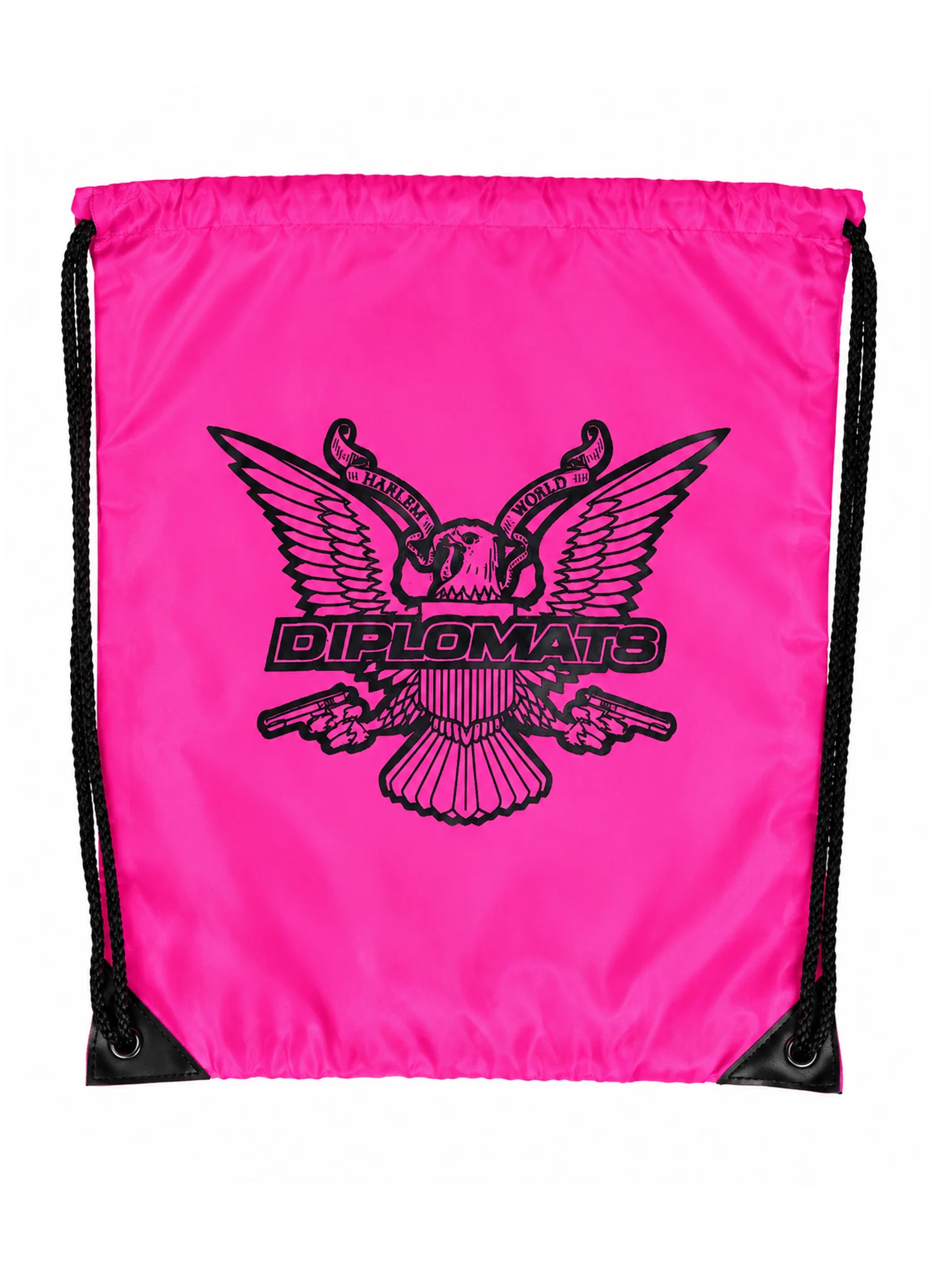 Dipset Couture Drawstring Bag