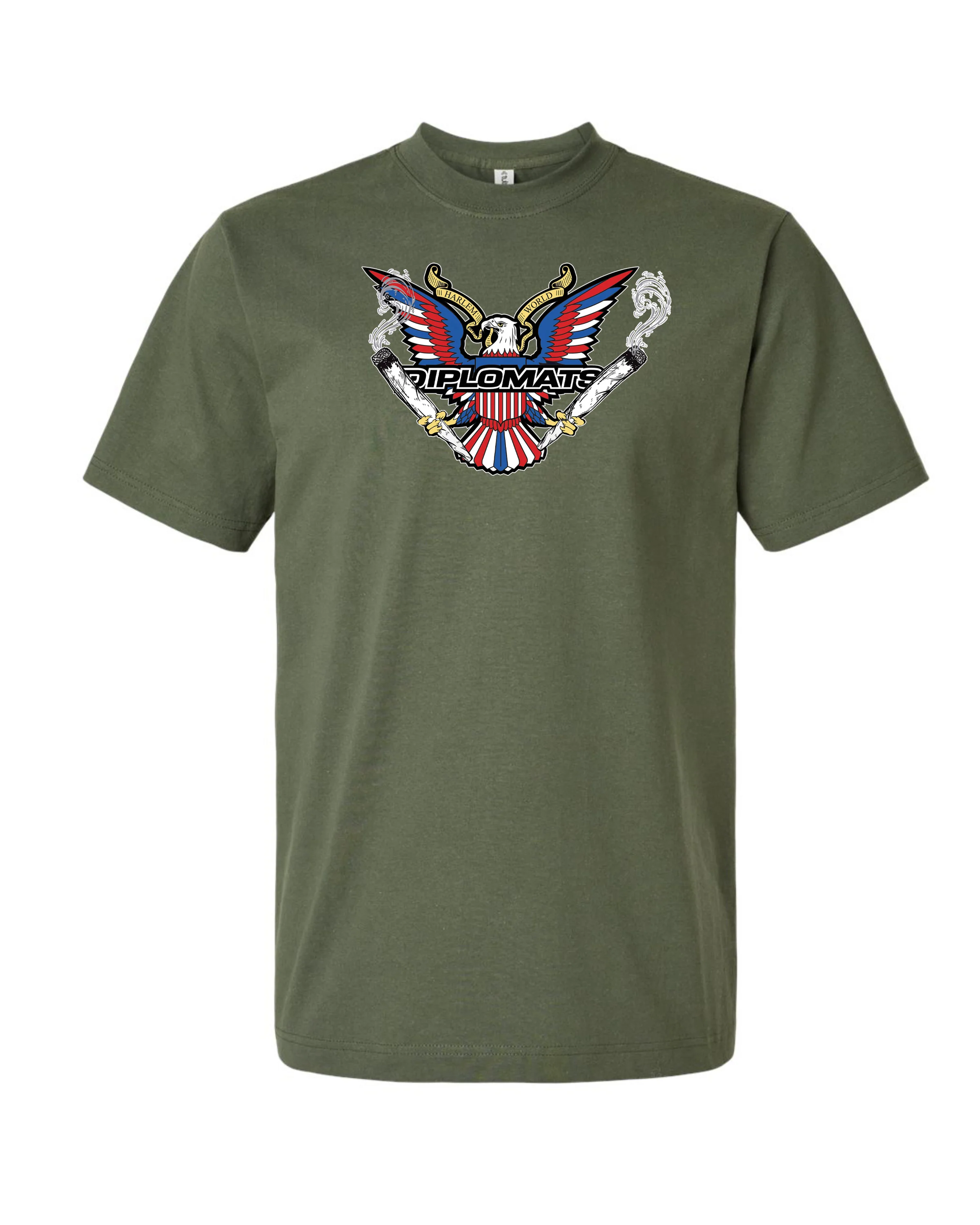 Dipset Couture Joint Eagle TEE - Image 2