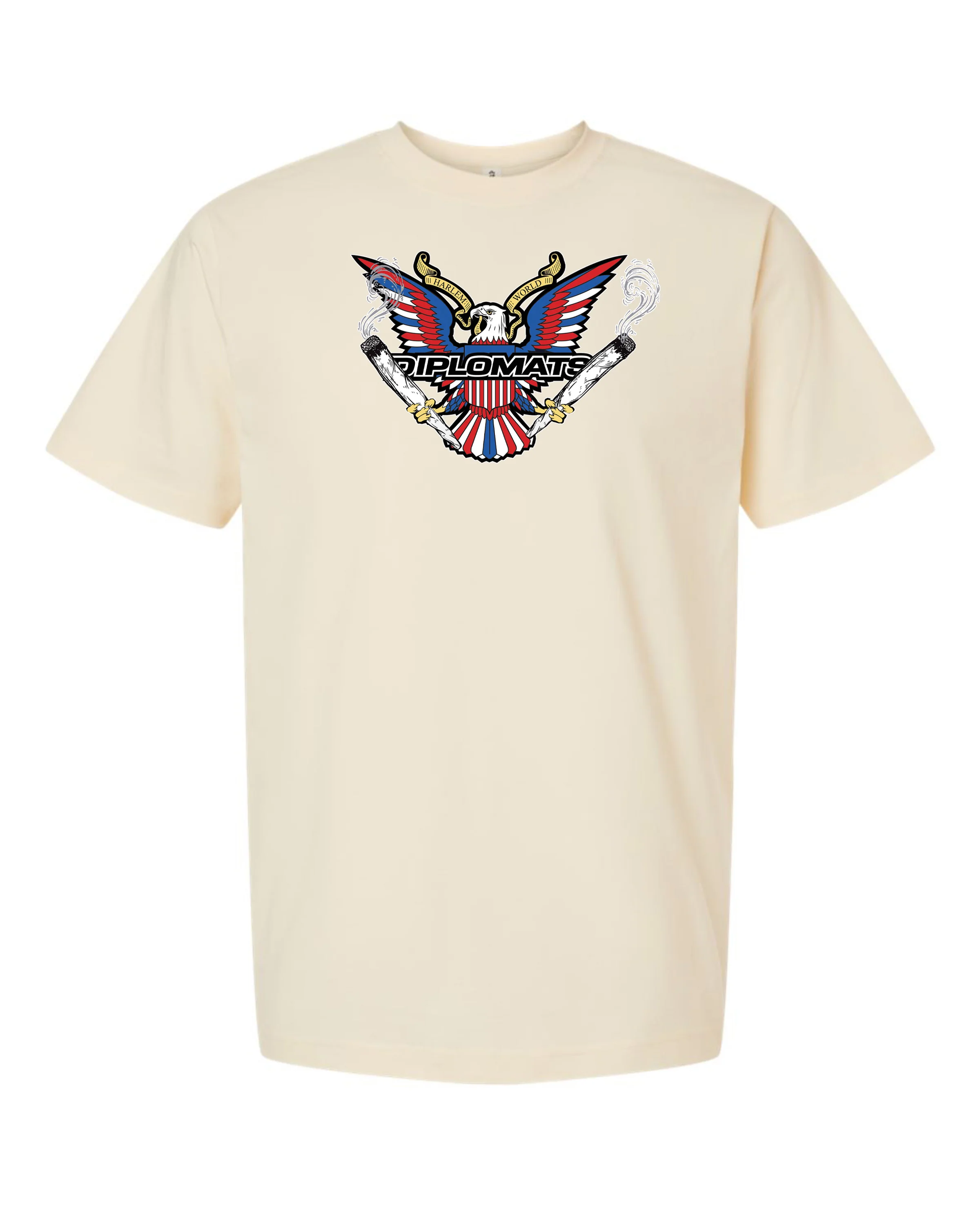 Dipset Couture Joint Eagle TEE - Image 3