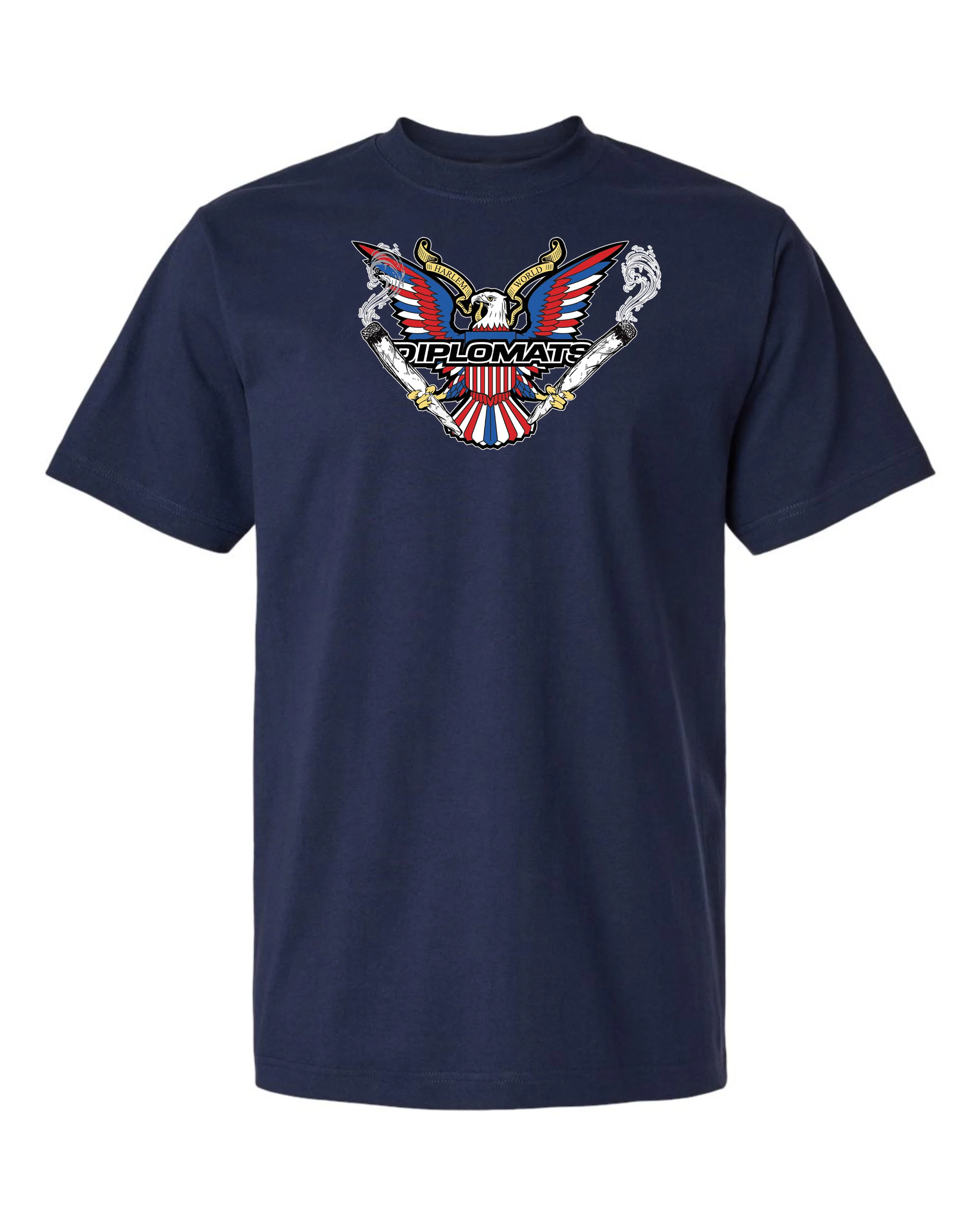 Dipset Couture Joint Eagle TEE - Image 4