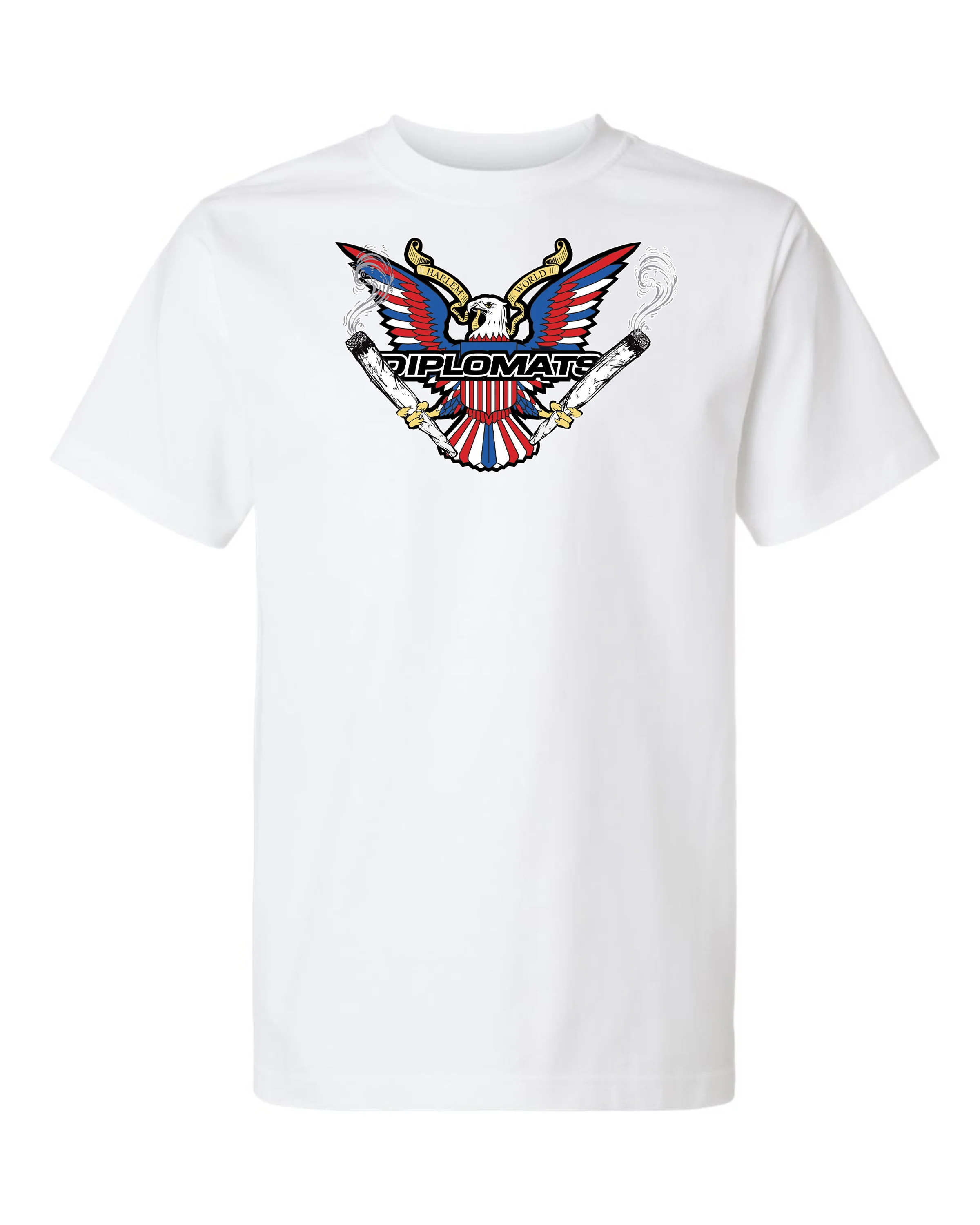 Dipset Couture Joint Eagle TEE - Image 5