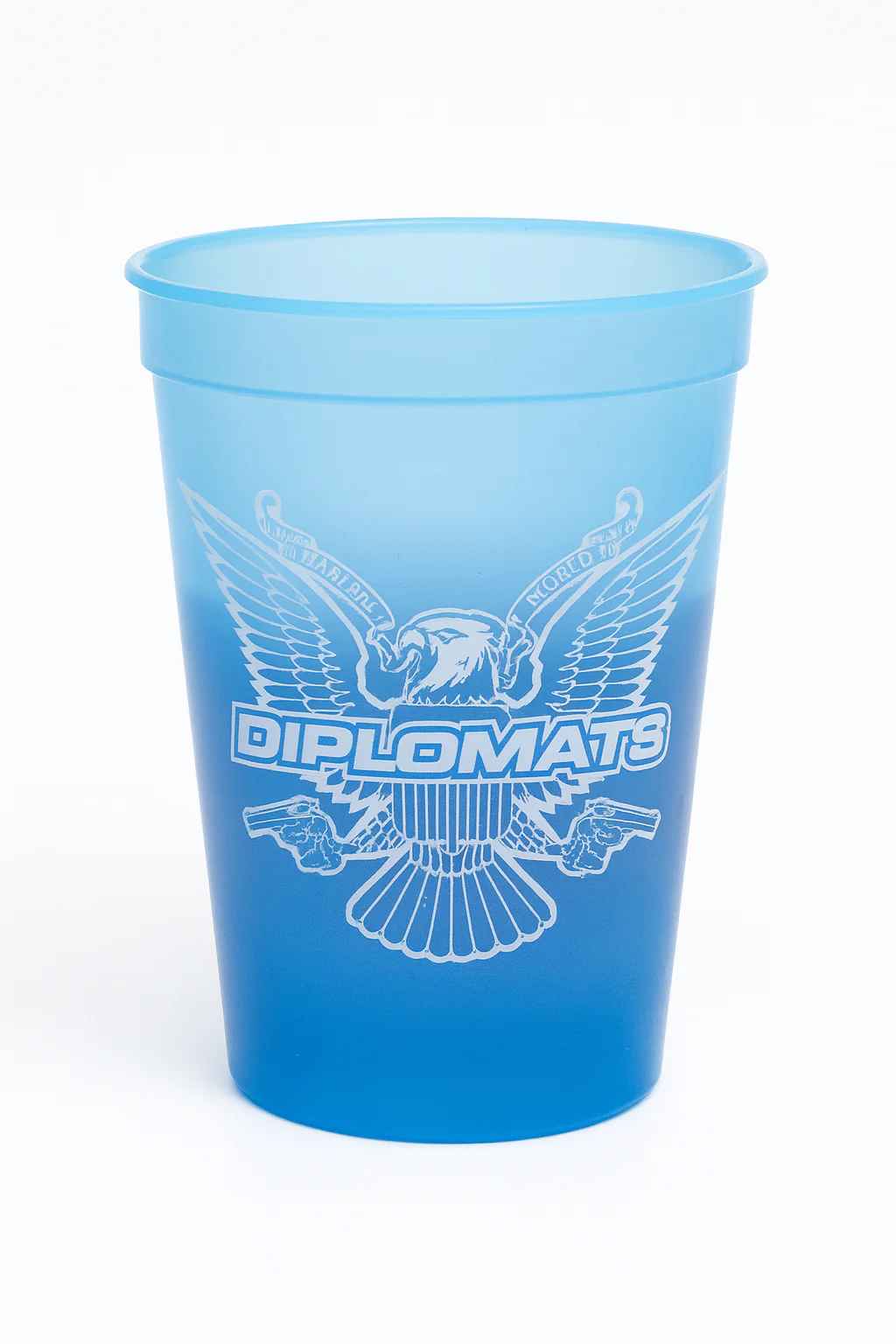 DIPSET COUTURE Color Changing CUP Blue - Image 2