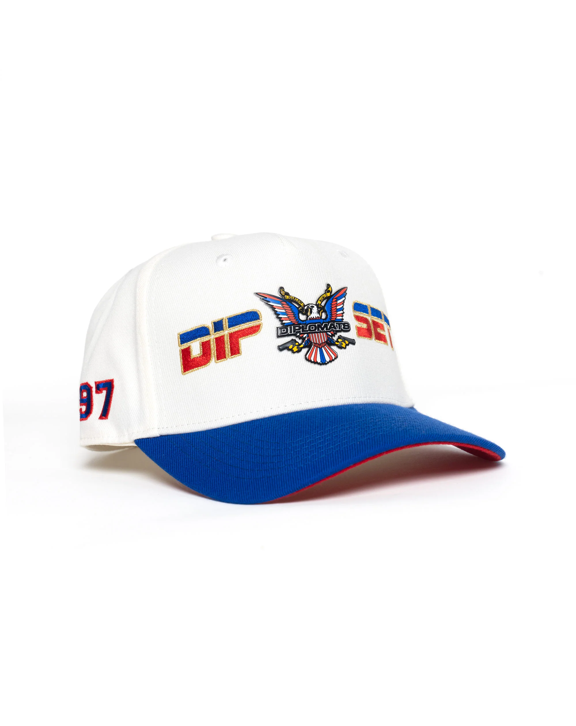 Dipset Couture Olimpic Hustlers