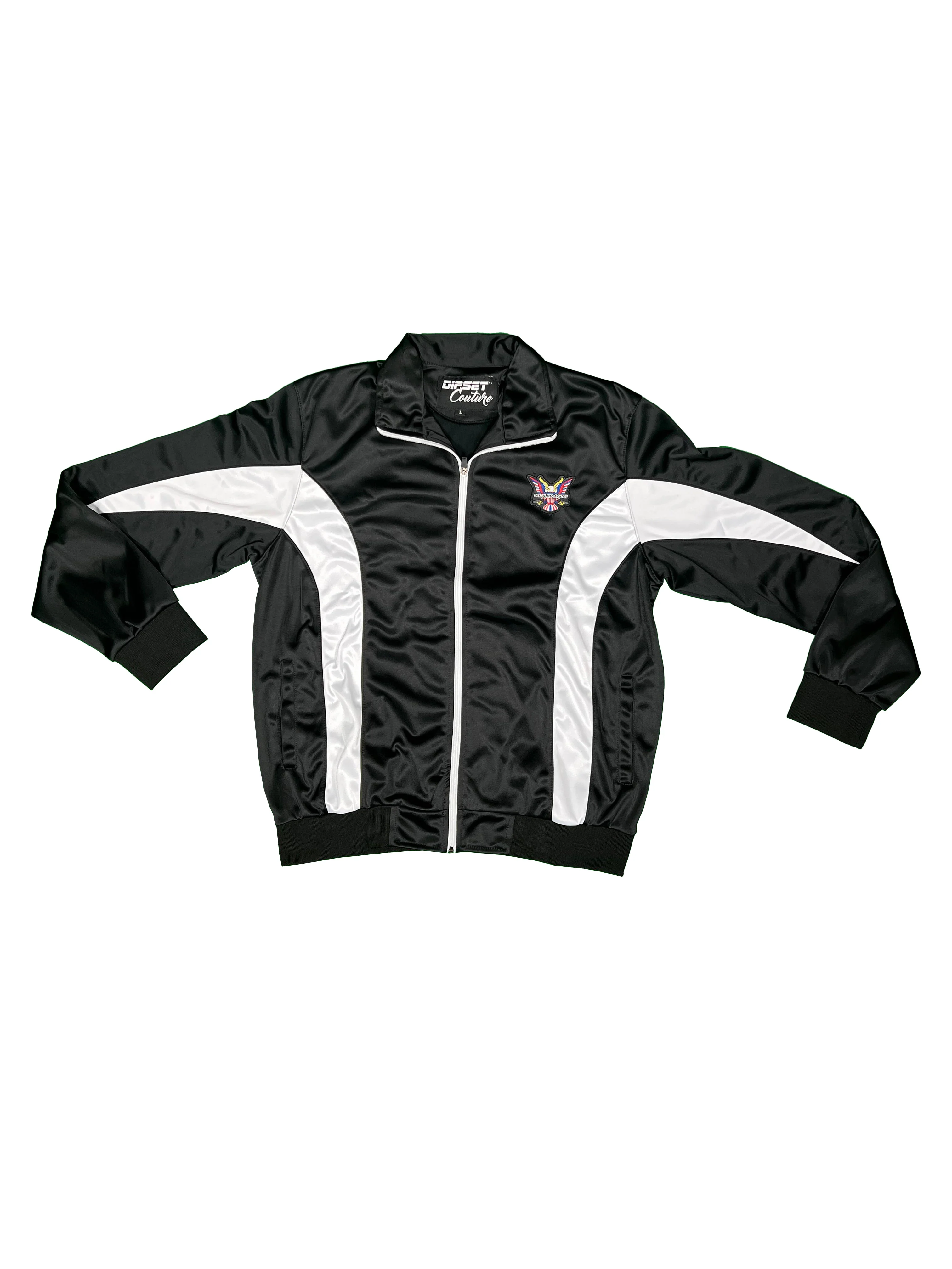 Dipset Couture TrackSuit Black 25 - Image 3