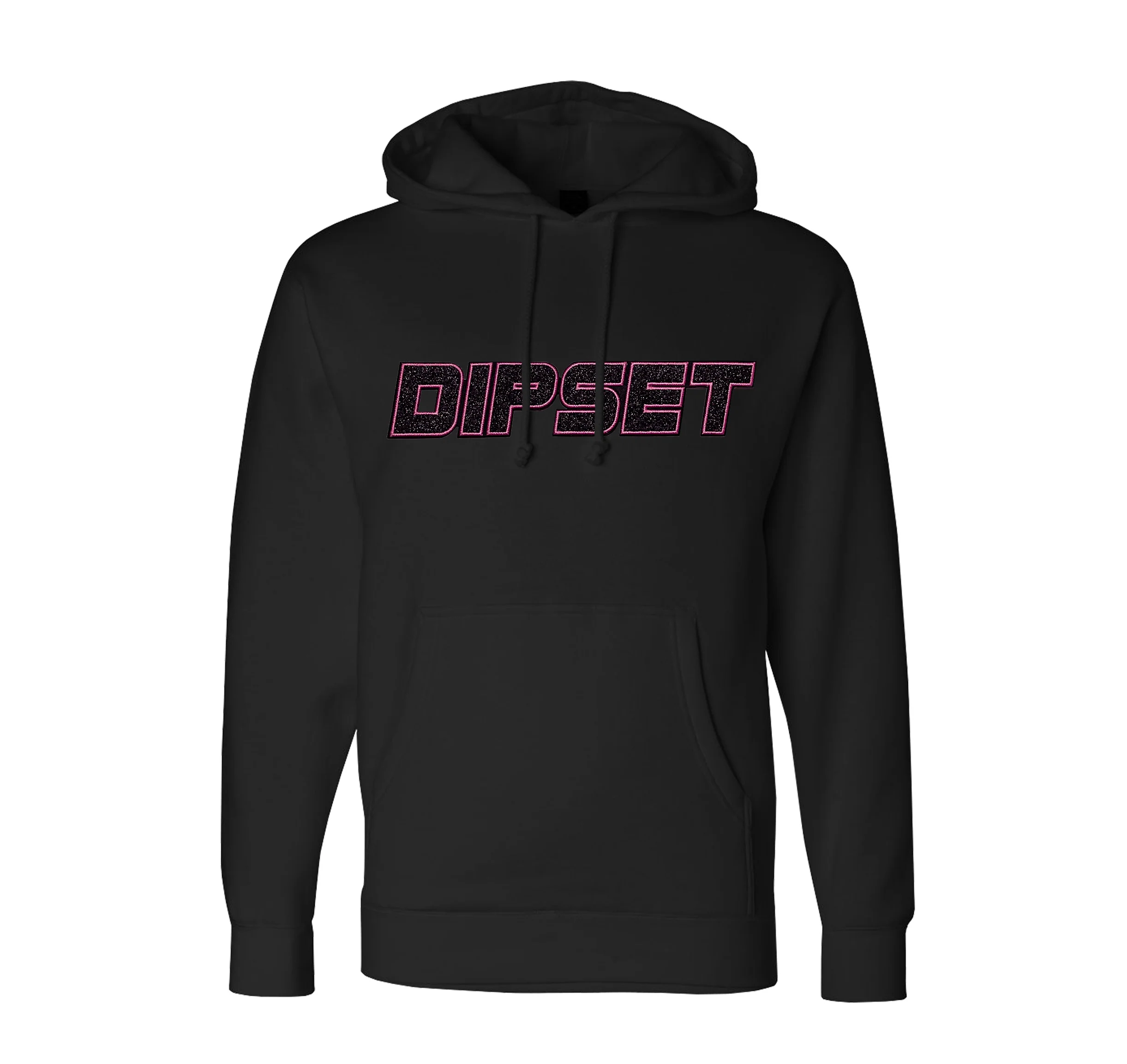 GLITTER DIPSET PINK