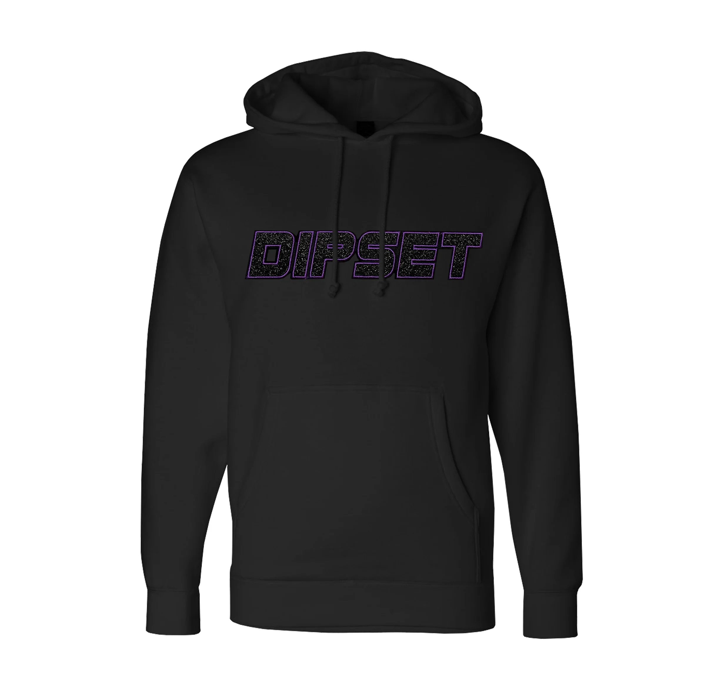 GLITTER DIPSET PURPLE