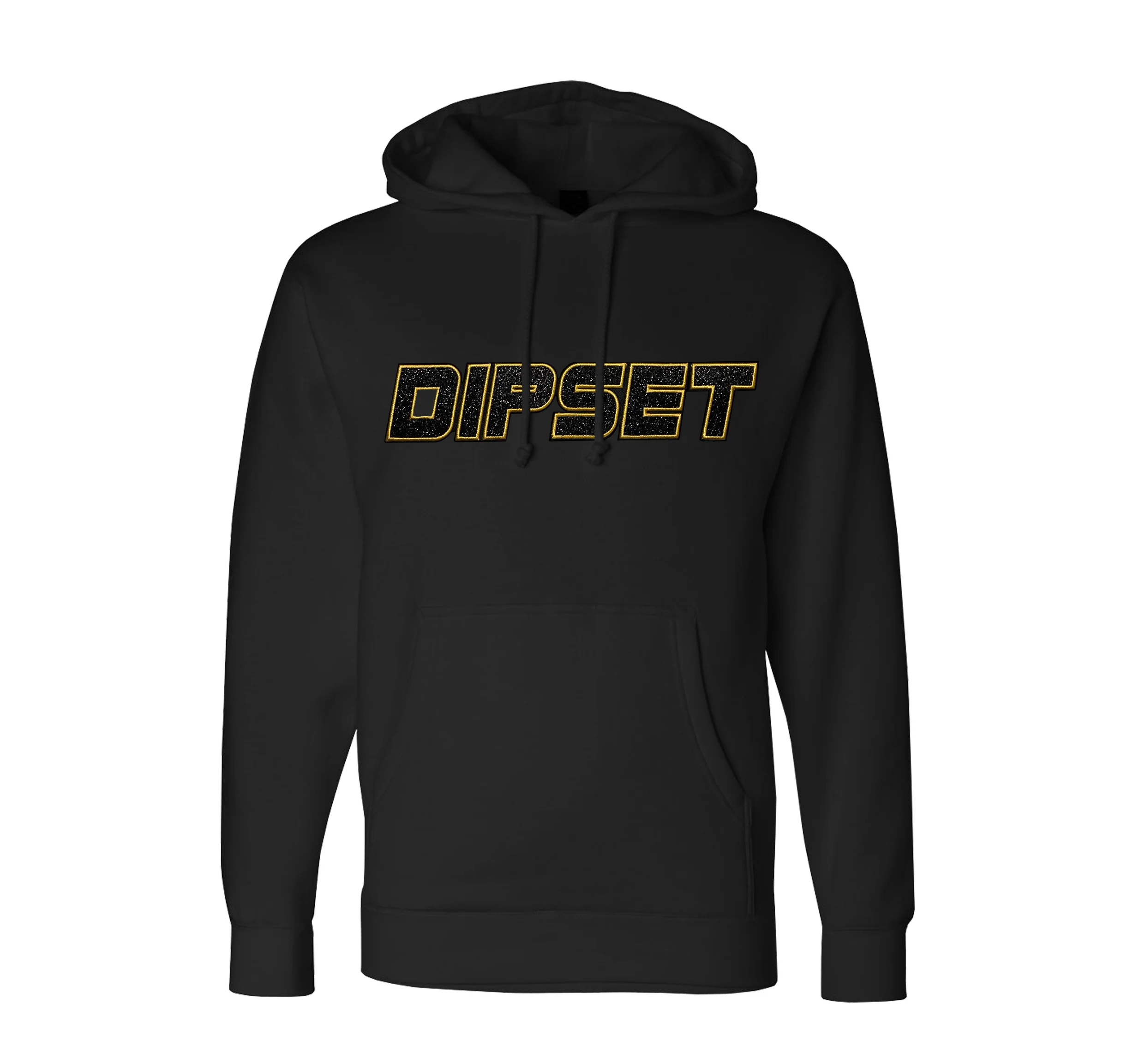 GLITTER DIPSET GOLD