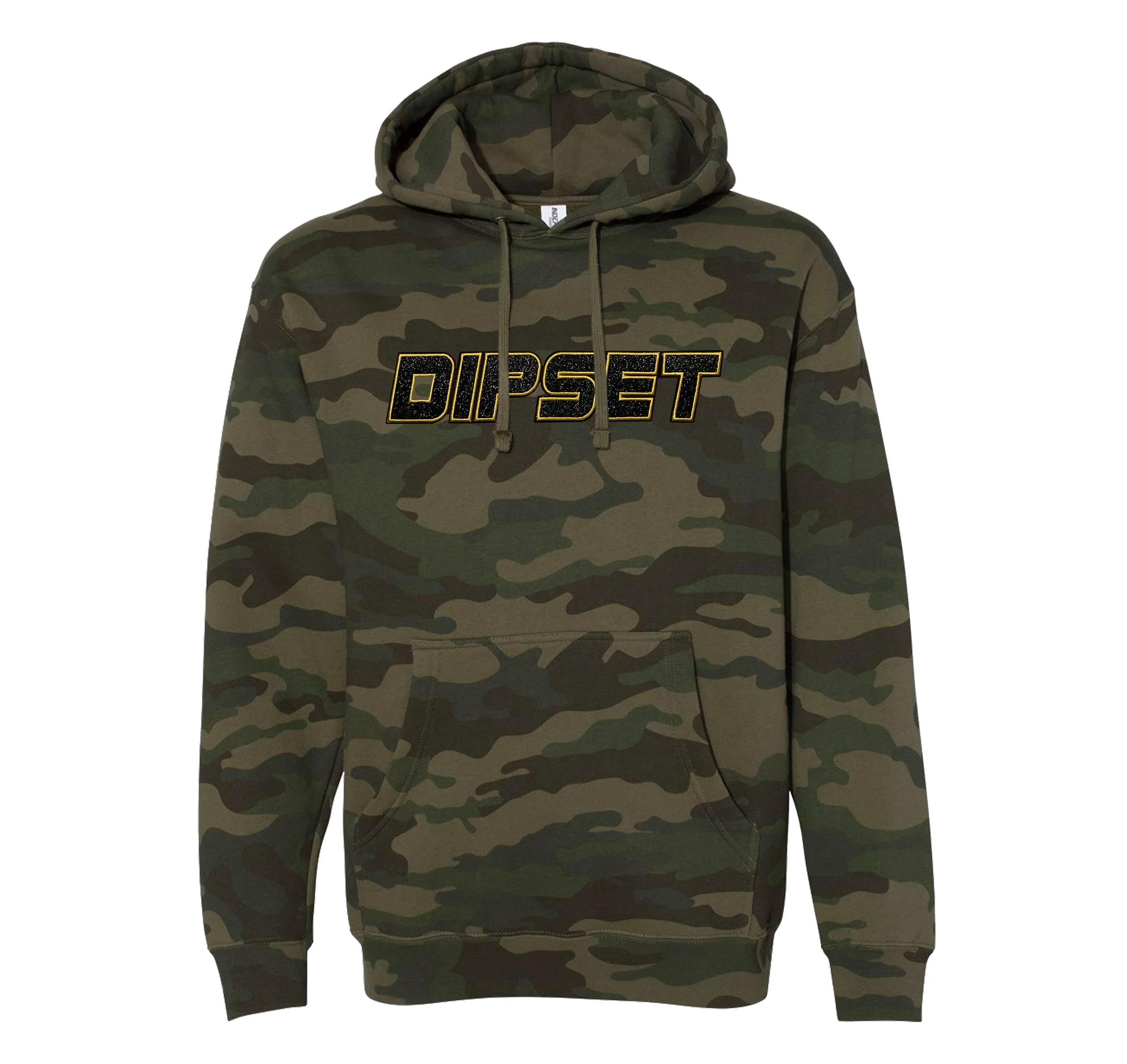 GLITTER DIPSET GOLD - Image 3