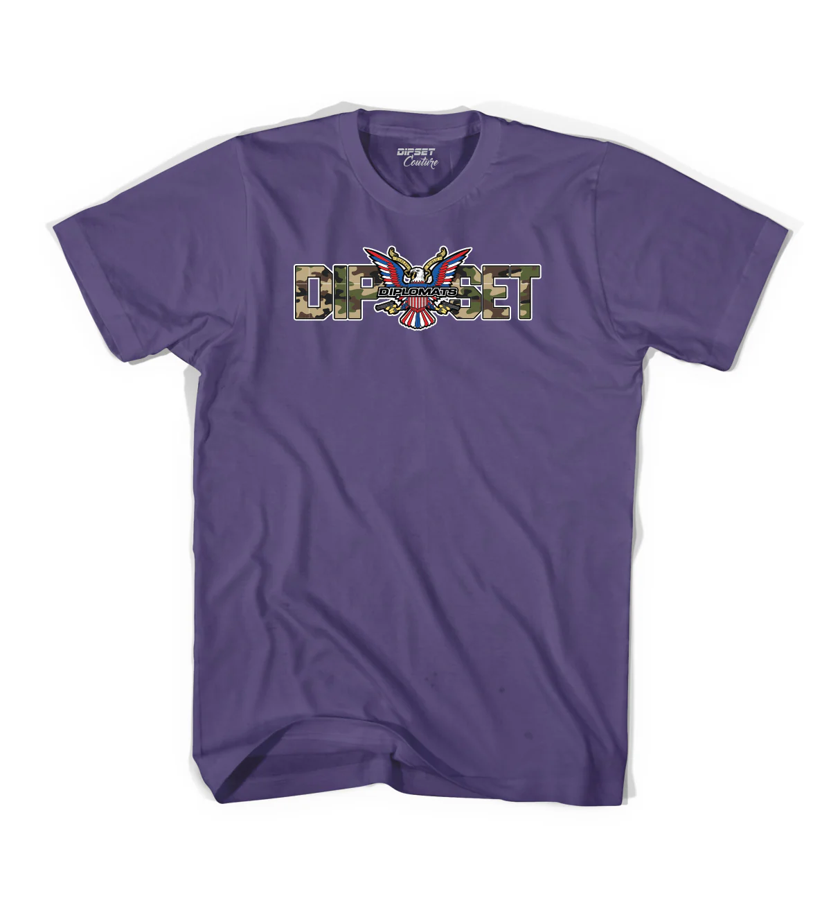 Green Camo Classic Dipset Couture T - Image 4