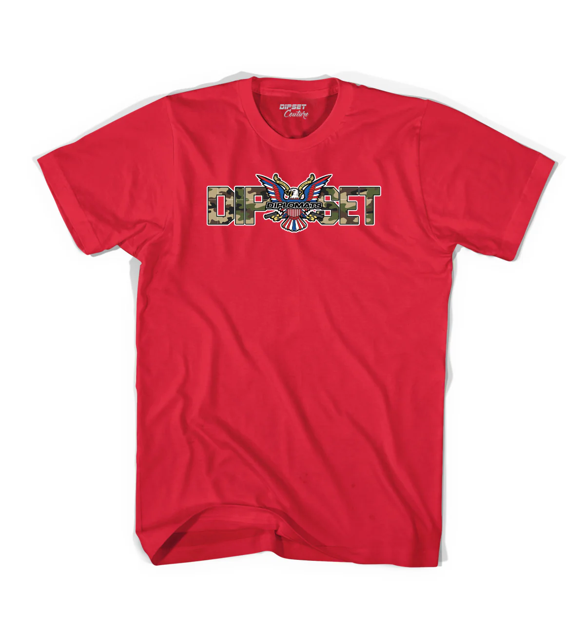 Green Camo Classic Dipset Couture T - Image 6