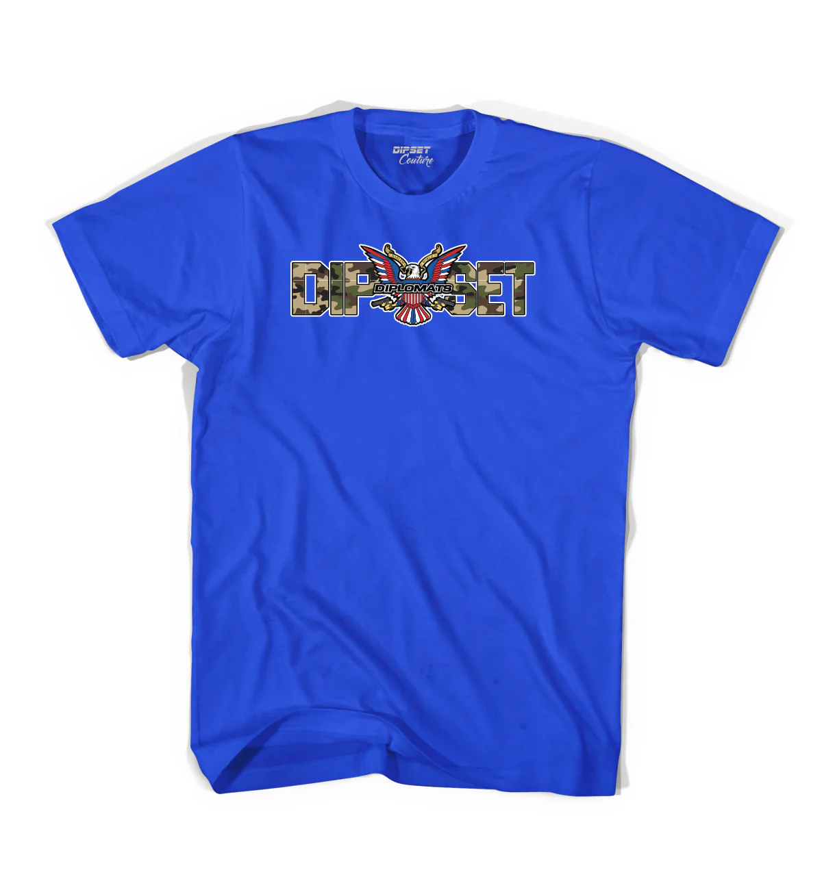 Green Camo Classic Dipset Couture T - Image 7