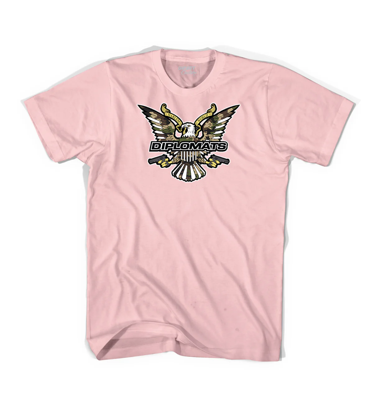 Green Camo Eagle T - Image 3