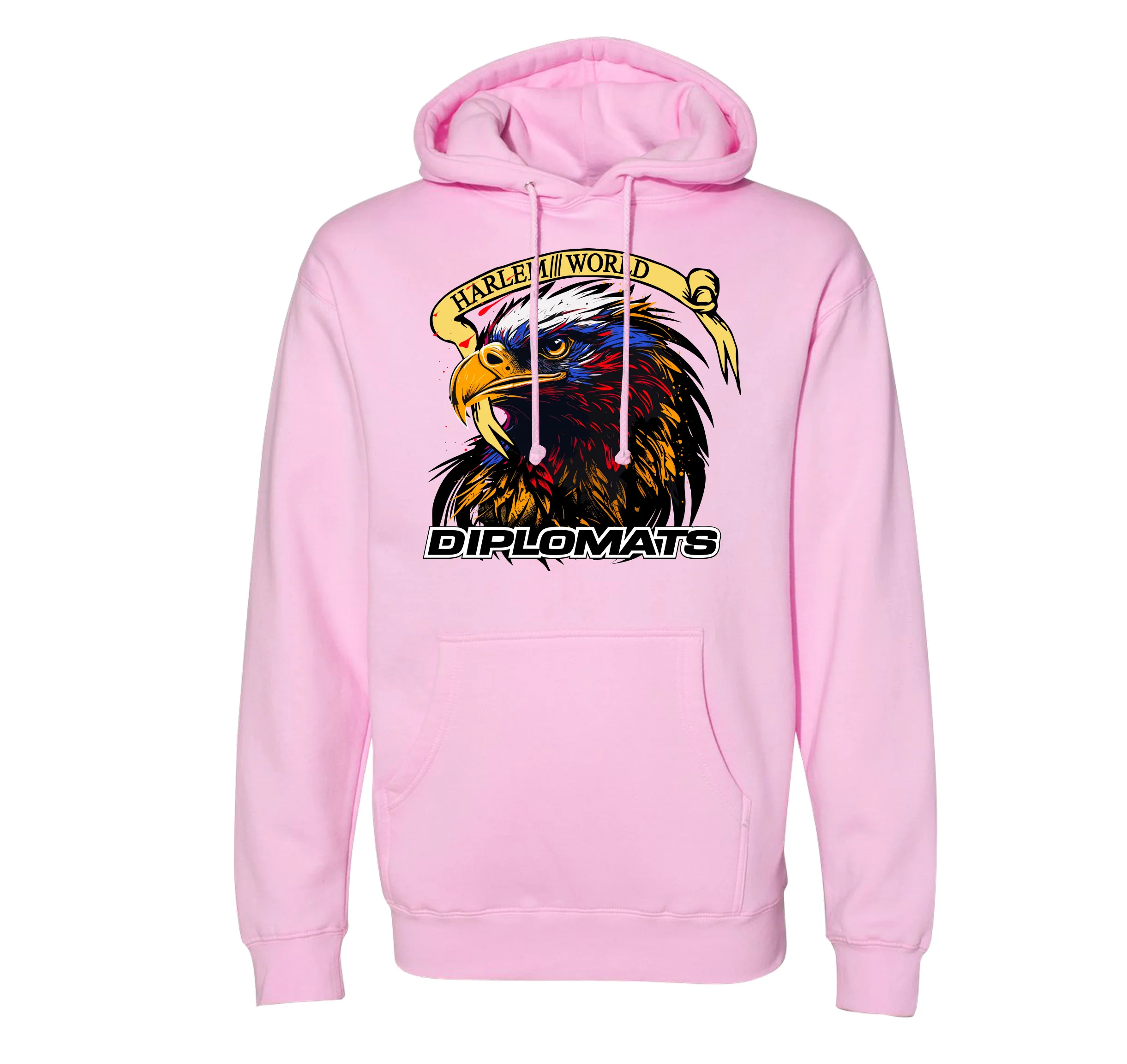 Harlem World Eagle Hoodie - Image 6