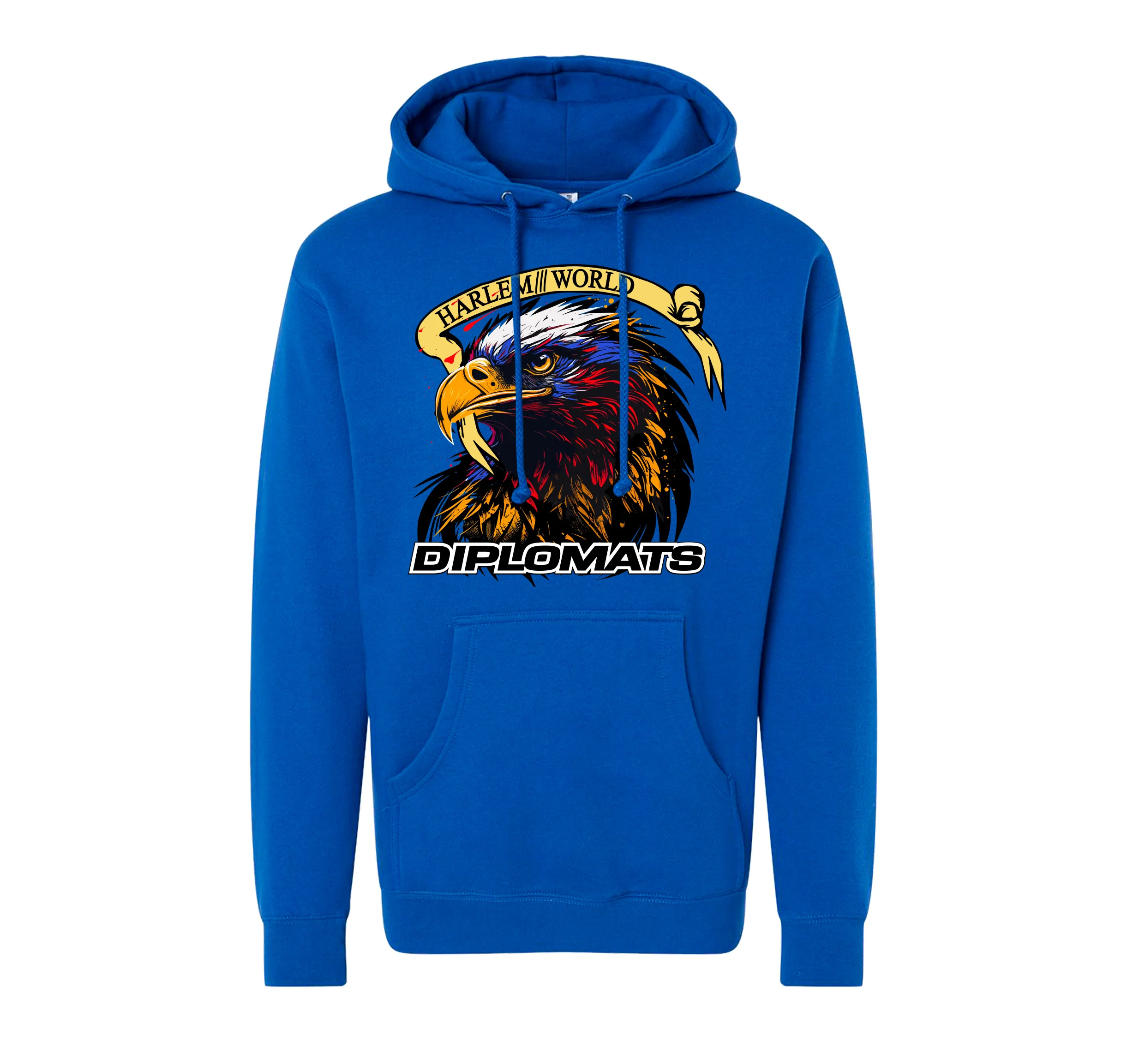 Harlem World Eagle Hoodie - Image 8