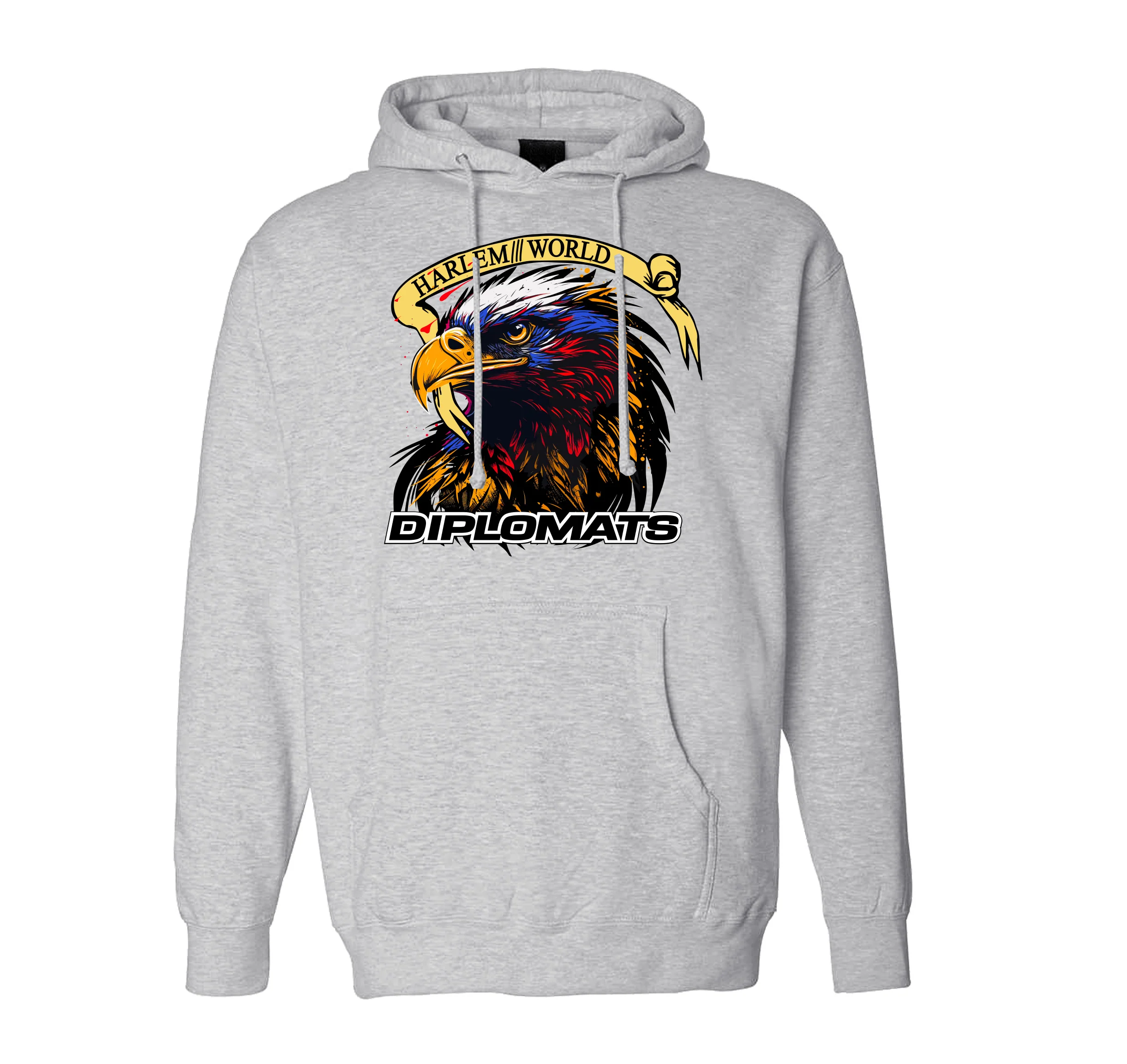 Harlem World Eagle Hoodie - Image 9