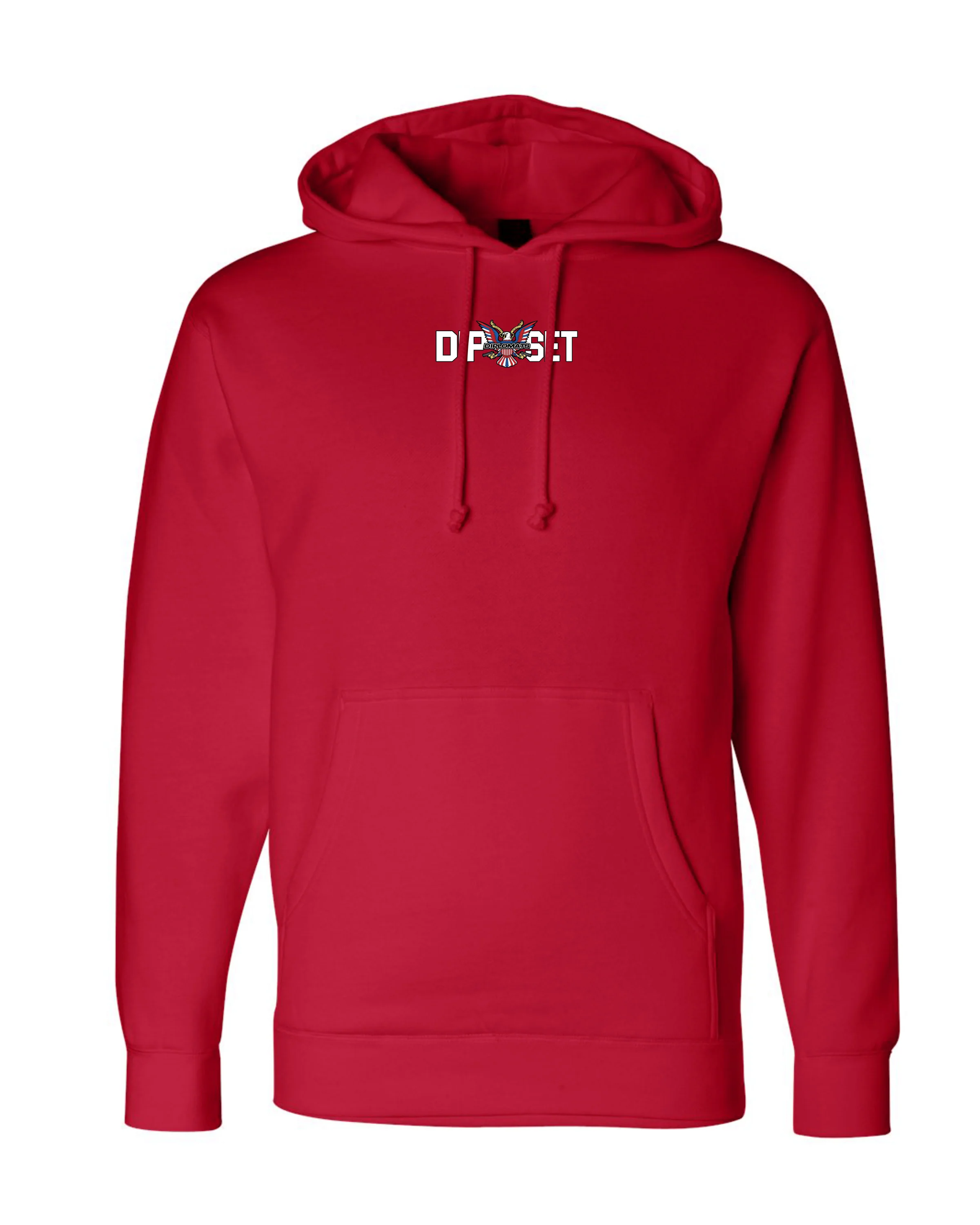 IIWII Dipset Couture Hoodie - Image 3