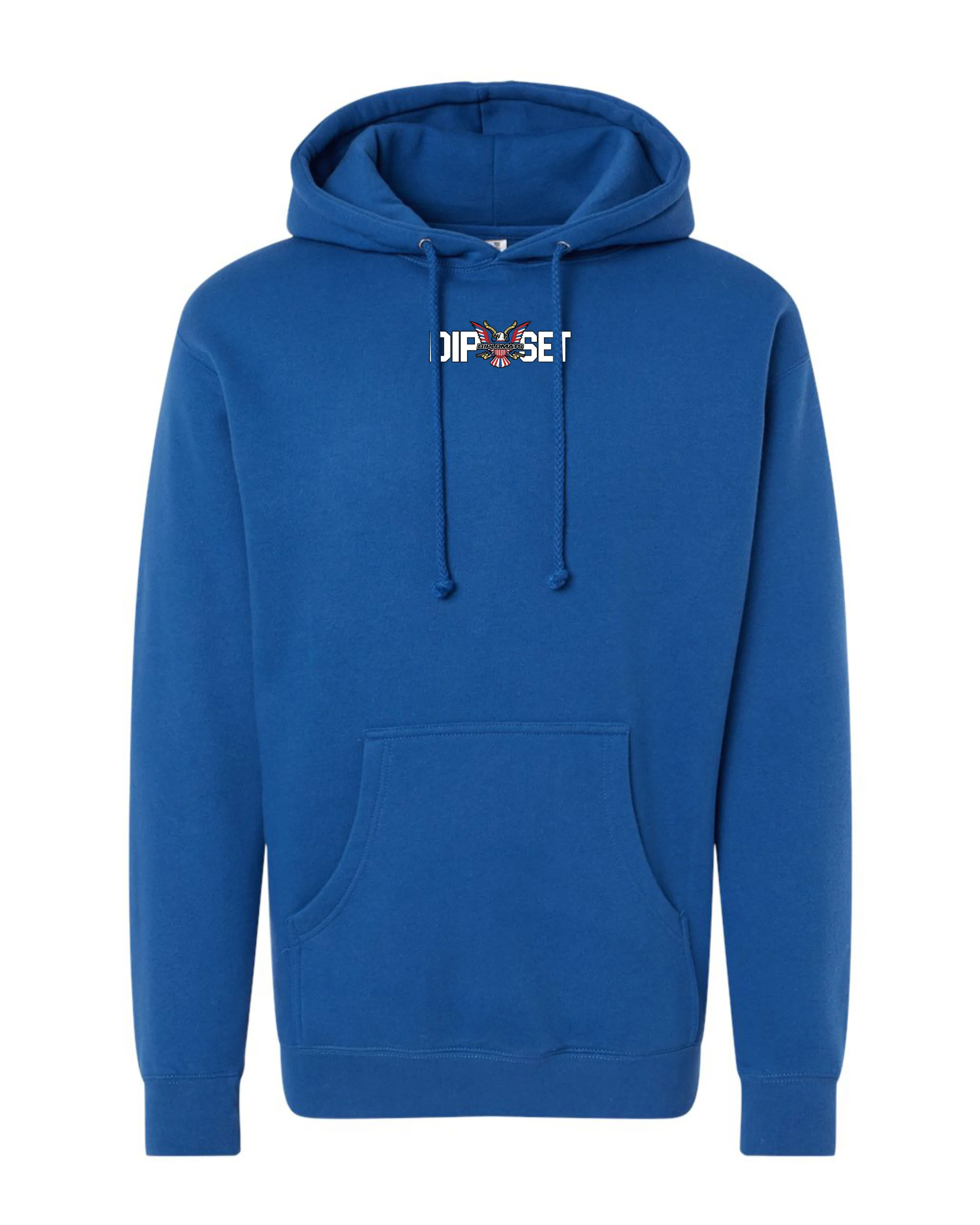 IIWII Dipset Couture Hoodie - Image 5