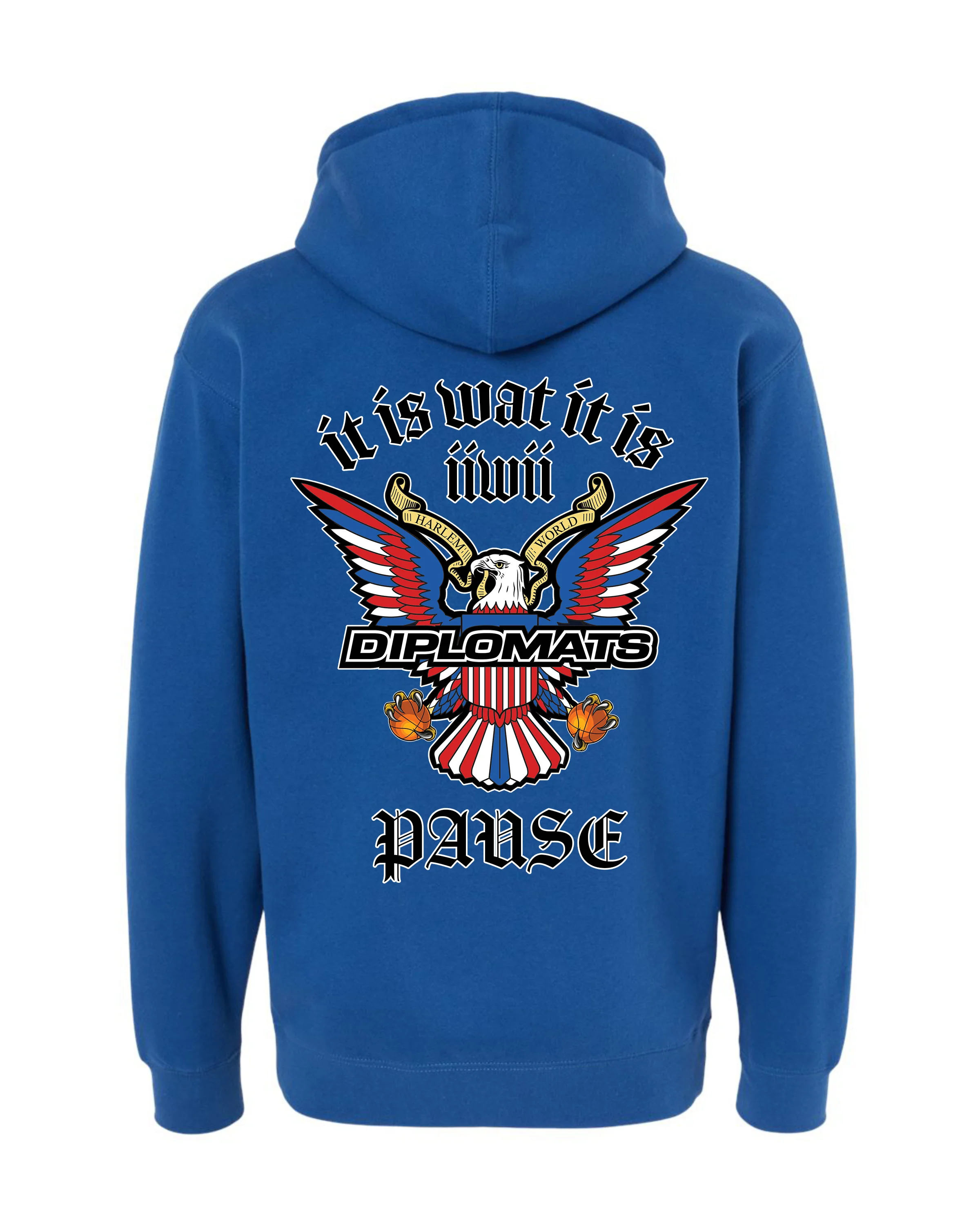 IIWII Dipset Couture Hoodie - Image 6
