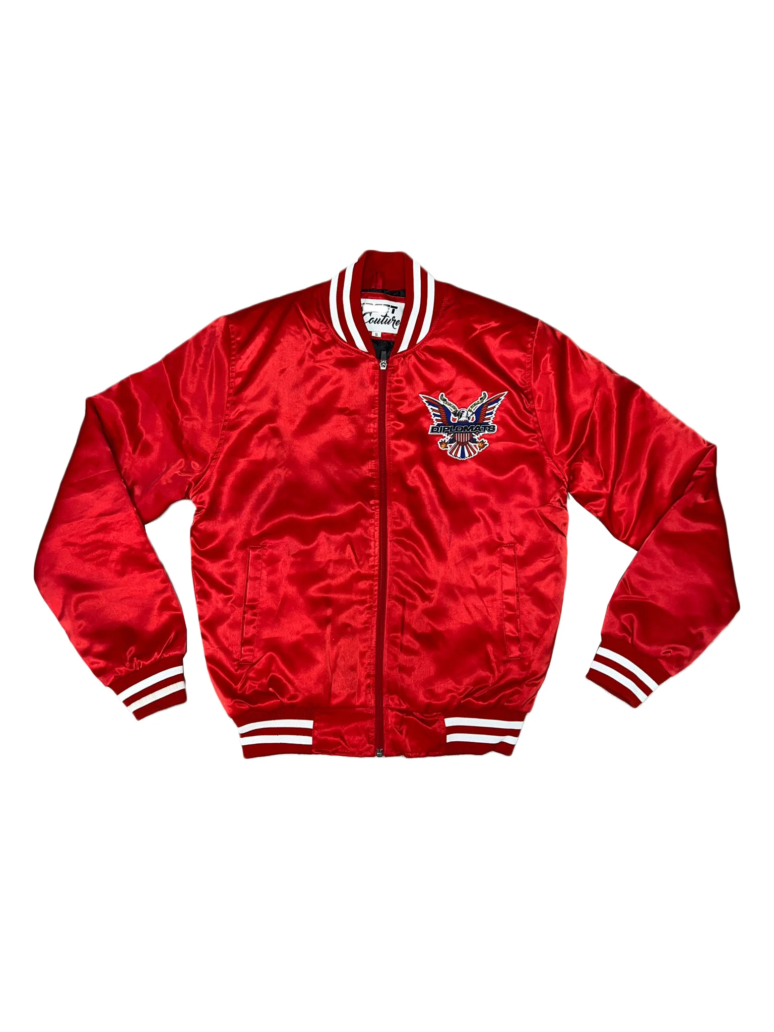 IIWII PAUSE Dipset Couture Flight Jacket - Image 3