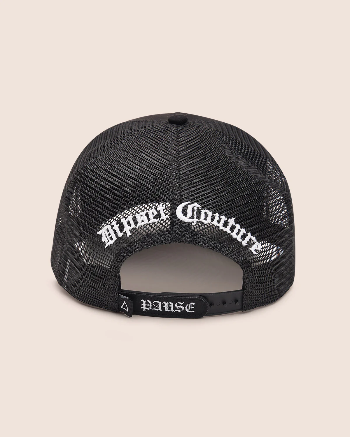 IIWII PAUSE Trucker Hat Dipset Couture - Image 3