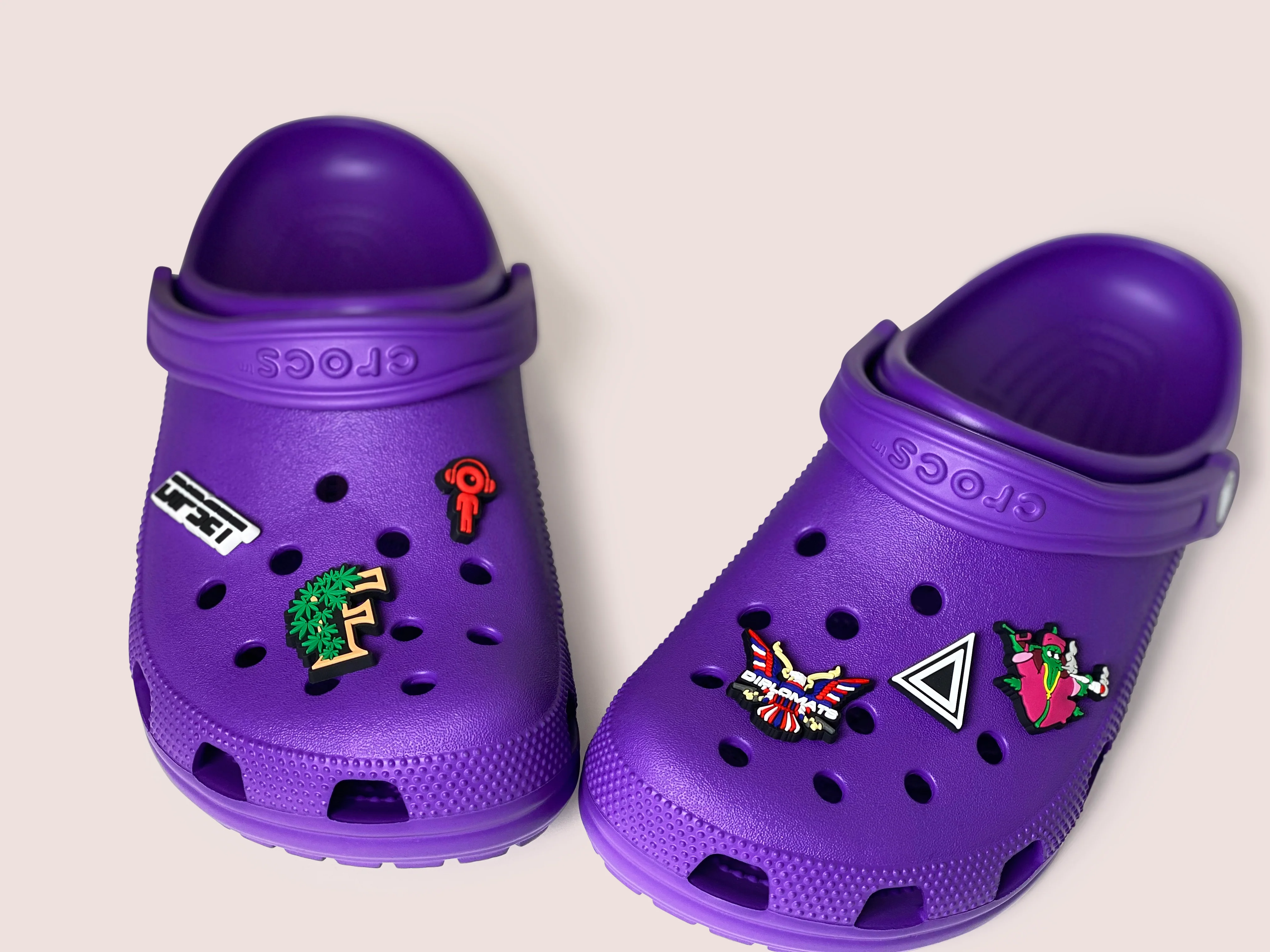 Crocs Jibbitz Charms BUNDLE Pack.