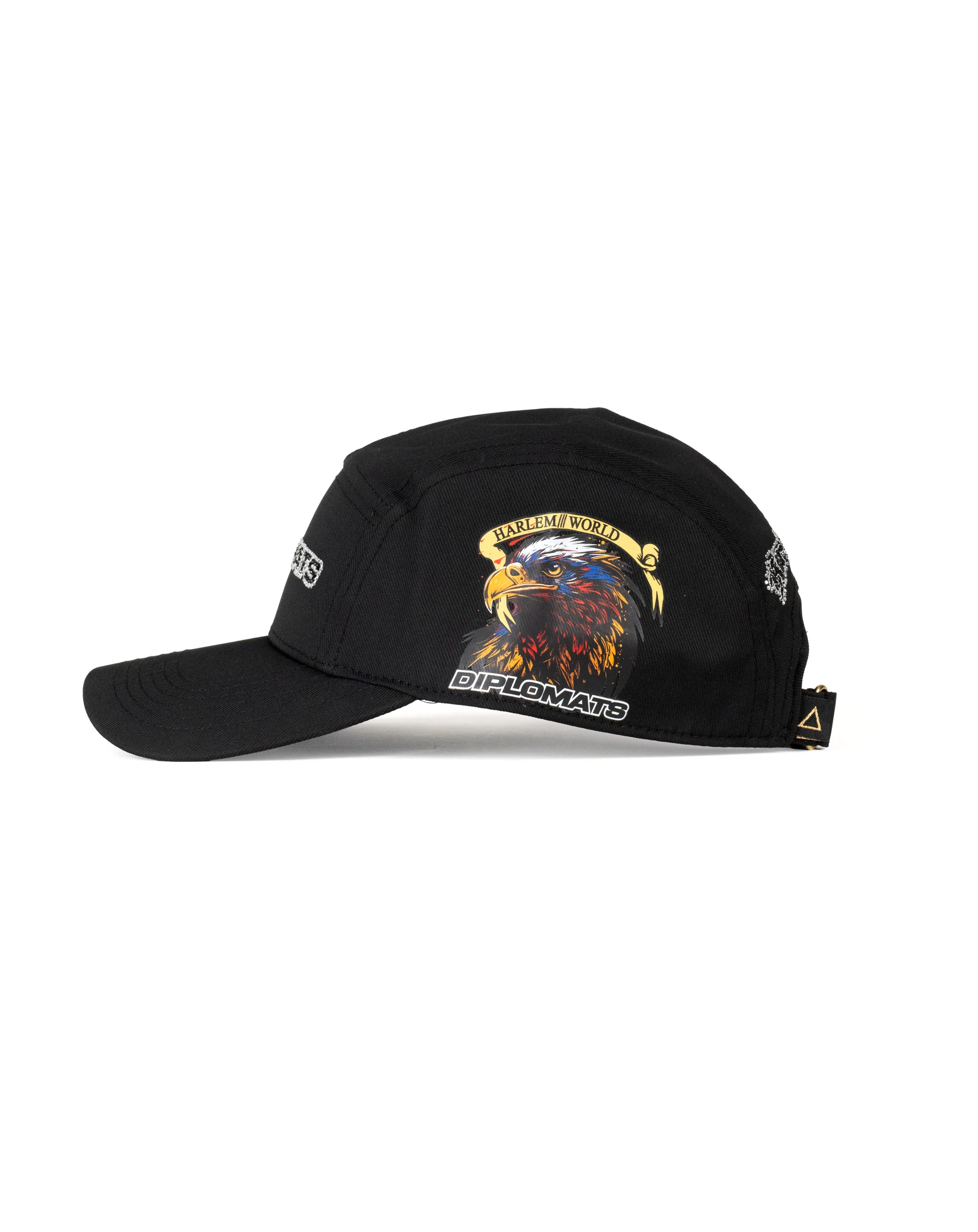 Killa Eagle 5 panel camper hat - Image 2